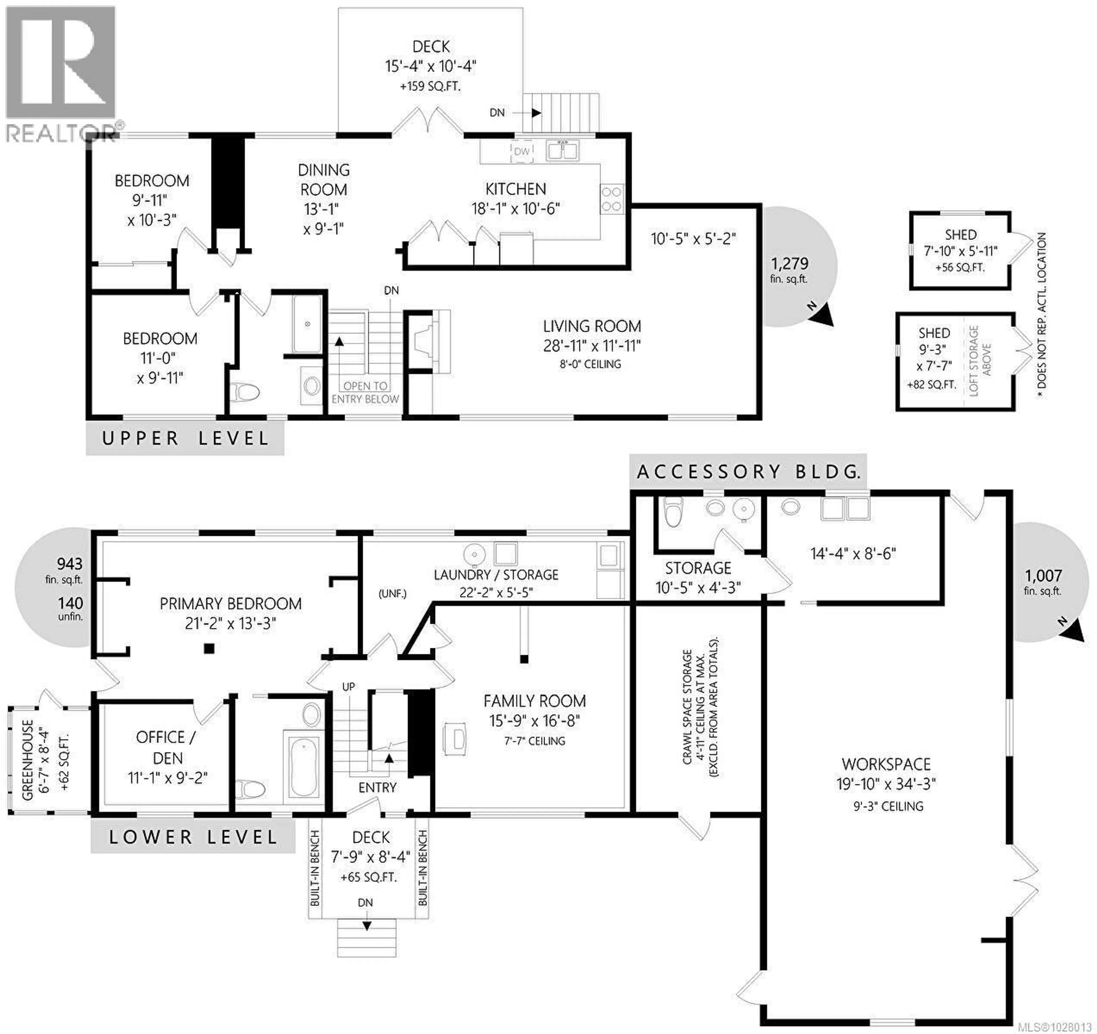 Floor plan for 3030 DOGWOOD ROAD, Duncan British Columbia V9L4T8