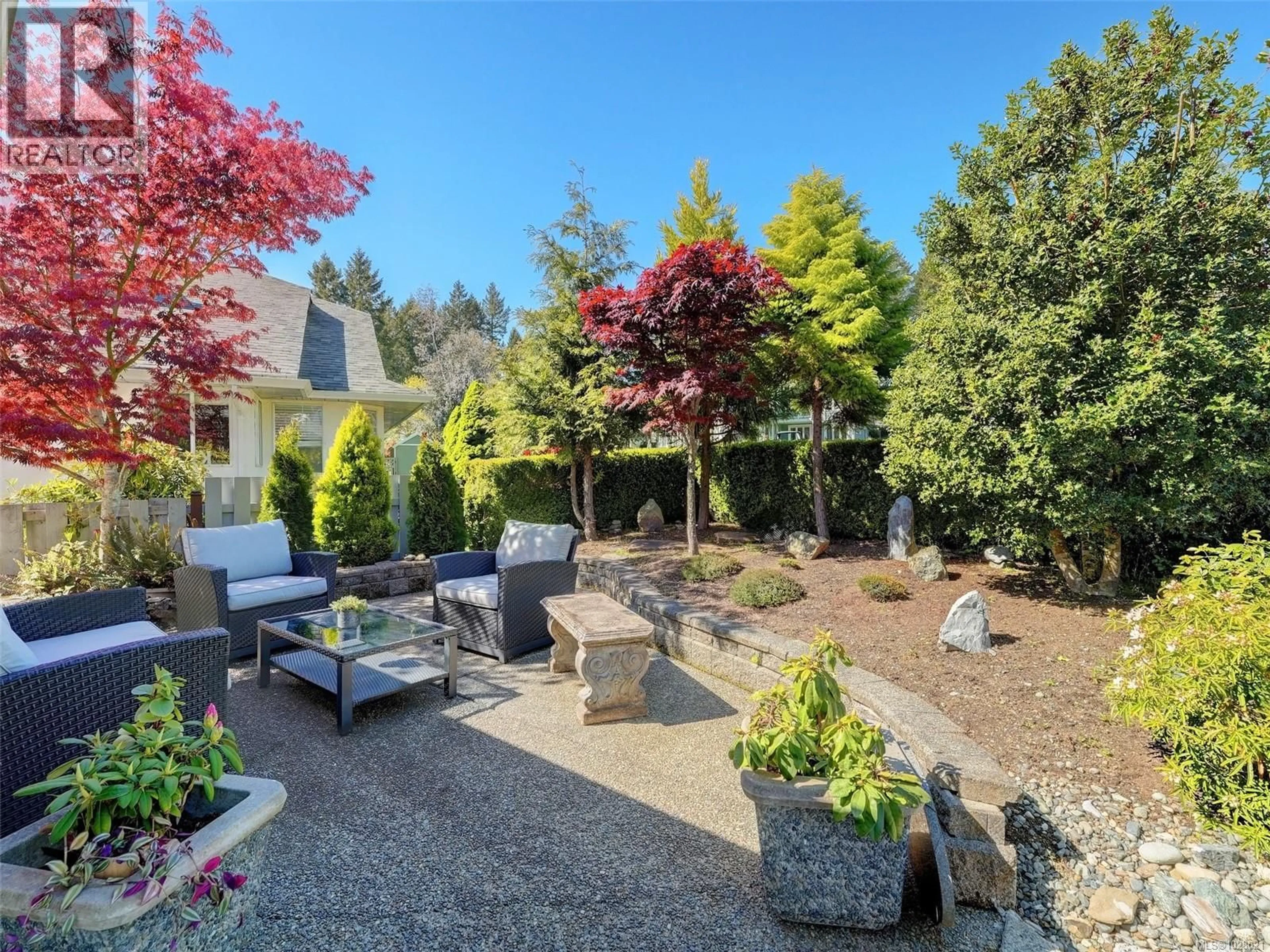Patio, street for 3528 ARBUTUS DRIVE SOUTH, Cobble Hill British Columbia V8H0K8