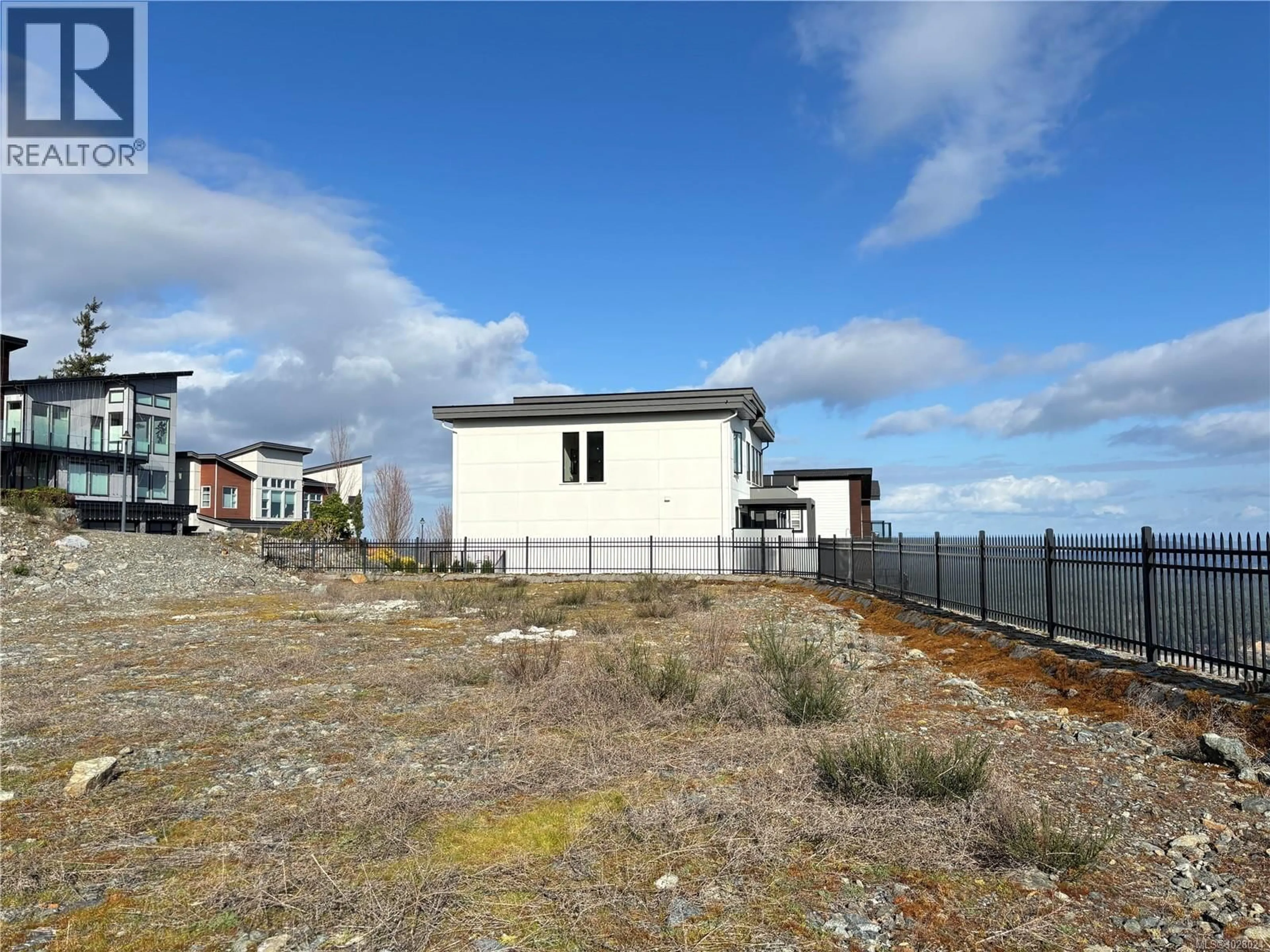 A pic from outside/outdoor area/front of a property/back of a property/a pic from drone, building for 1151 NAVIGATION COURT, Langford British Columbia V9B0P4