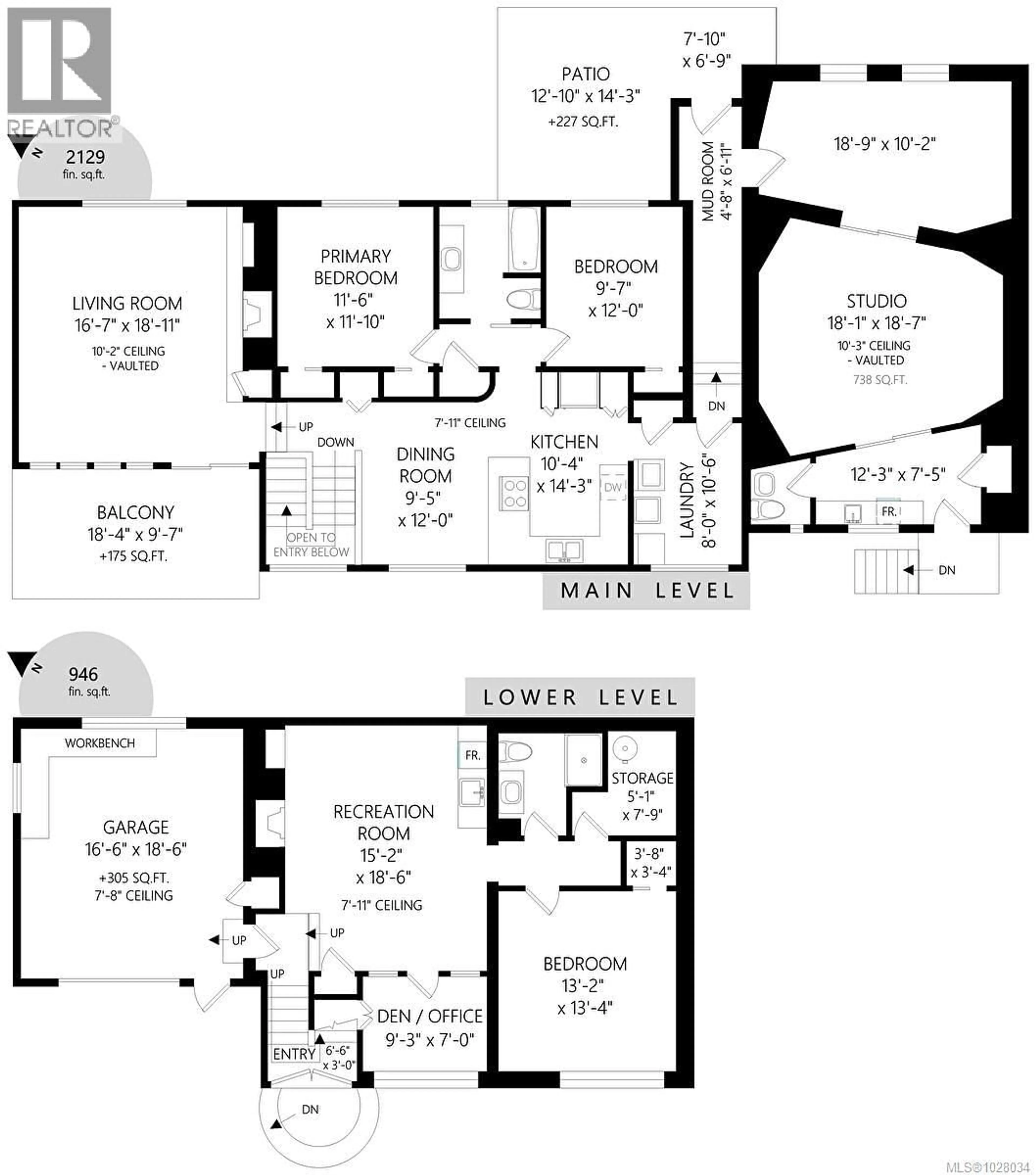 Floor plan for 2363 SEINE ROAD, Duncan British Columbia V9L3B2