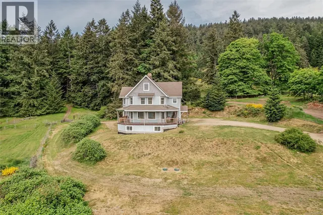 1832 FULFORD-GANGES ROAD, Salt Spring 2