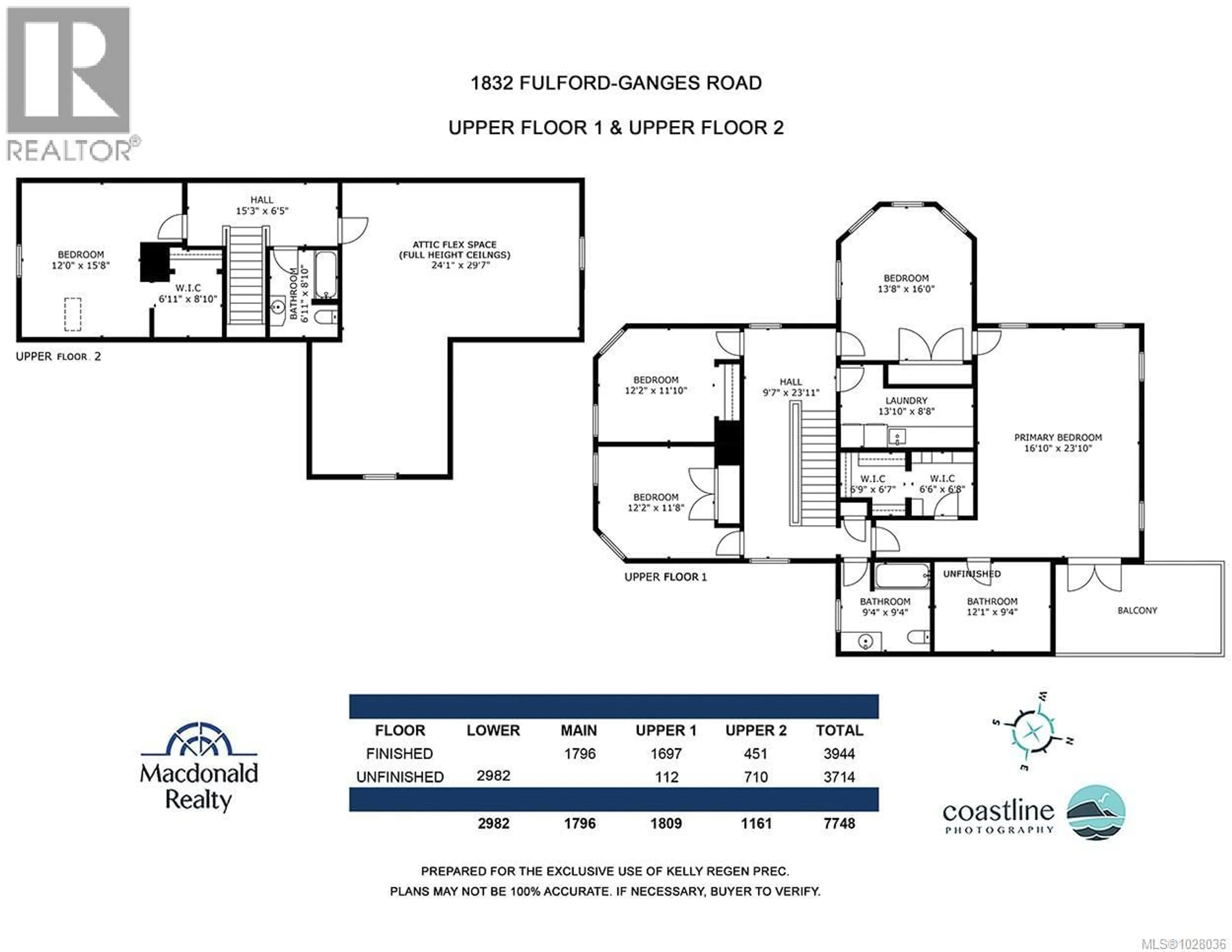 Floor plan for 1832 FULFORD-GANGES ROAD, Salt Spring British Columbia V8K2A5