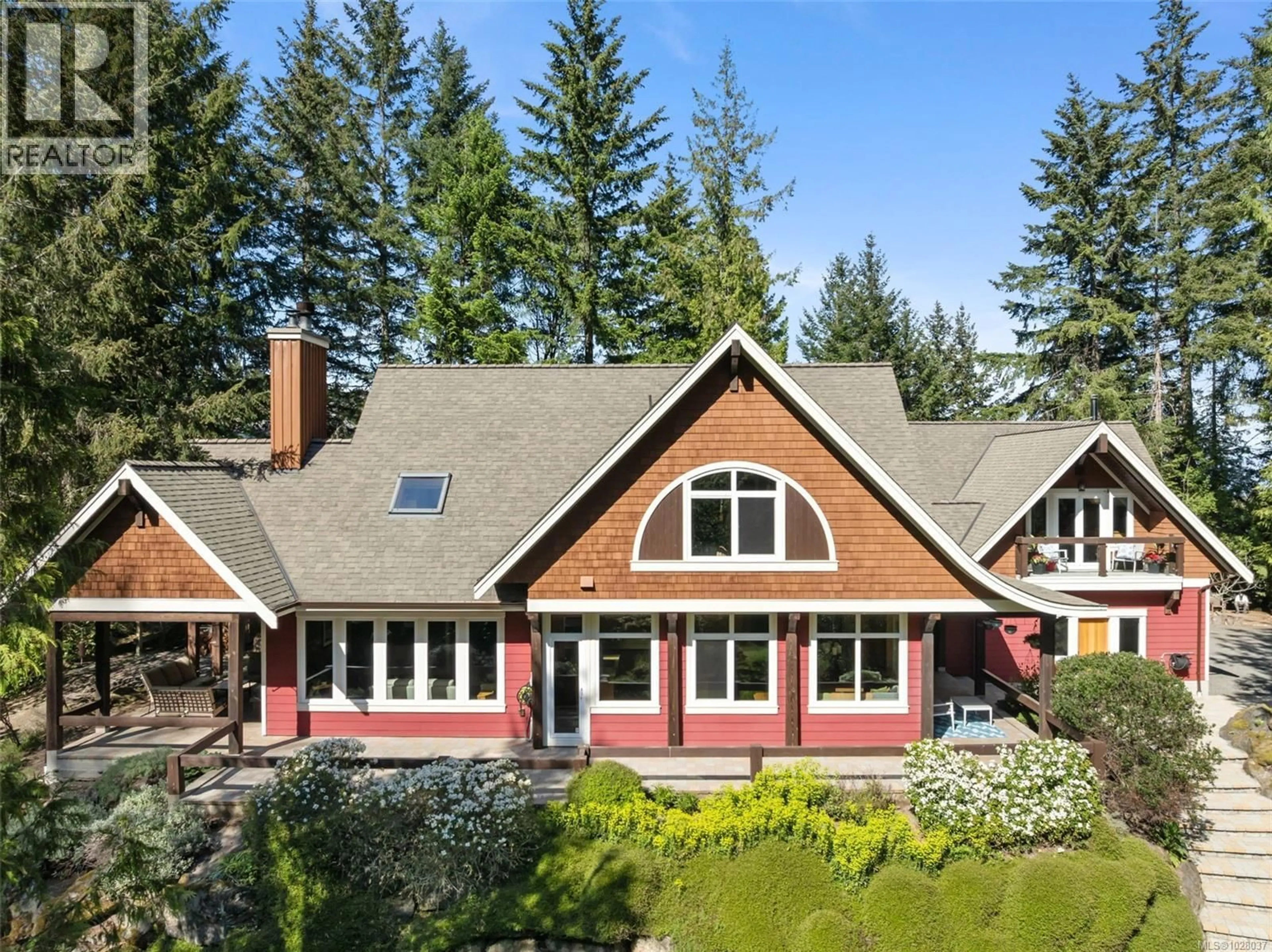 Home with vinyl exterior material, unknown for 1660 HEDGEROW PLACE, North Saanich British Columbia V8L6B2