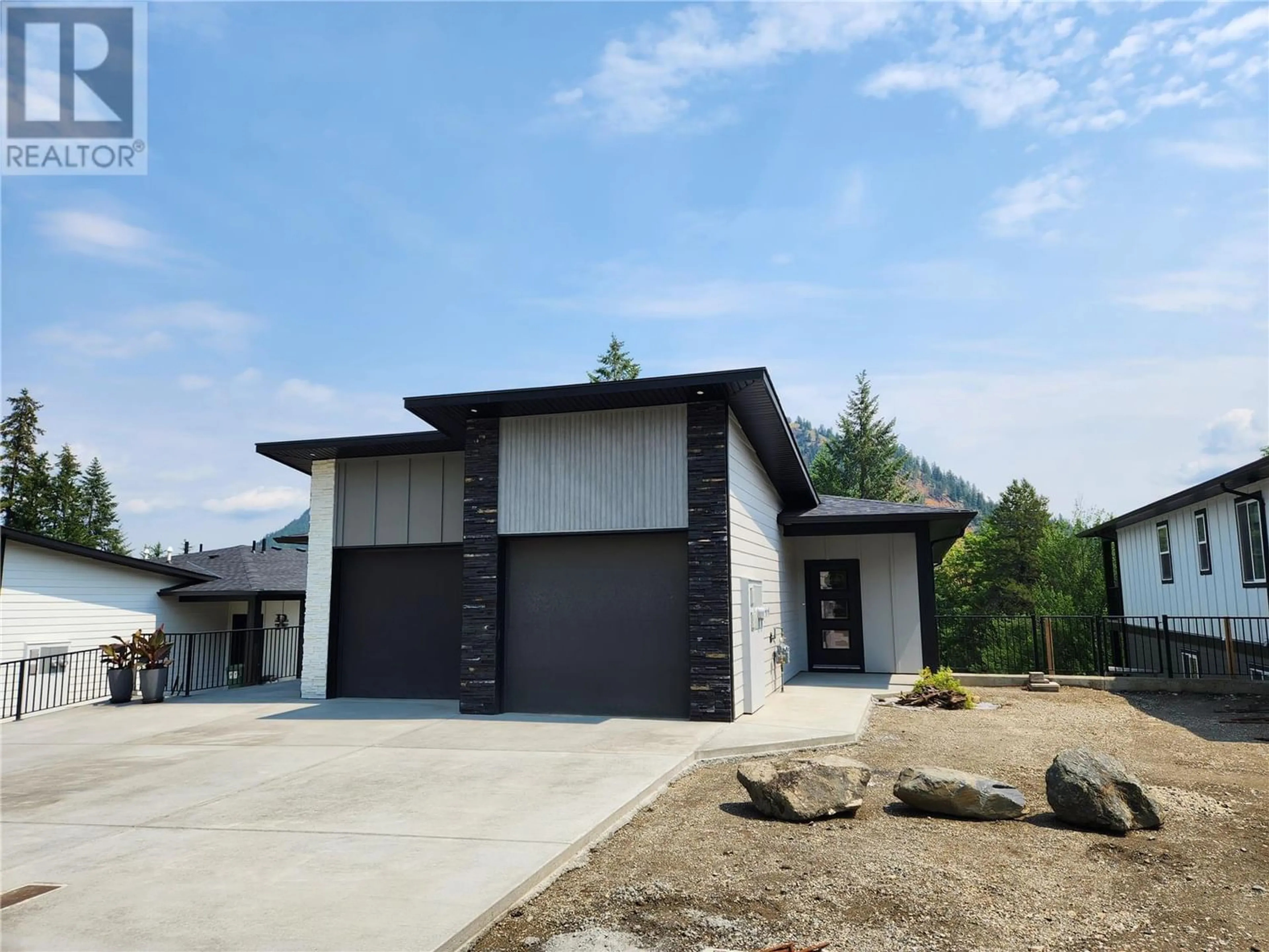 Frontside or backside of a home for 2508 Shuswap Avenue Unit# 18, Lumby British Columbia V0E2G5