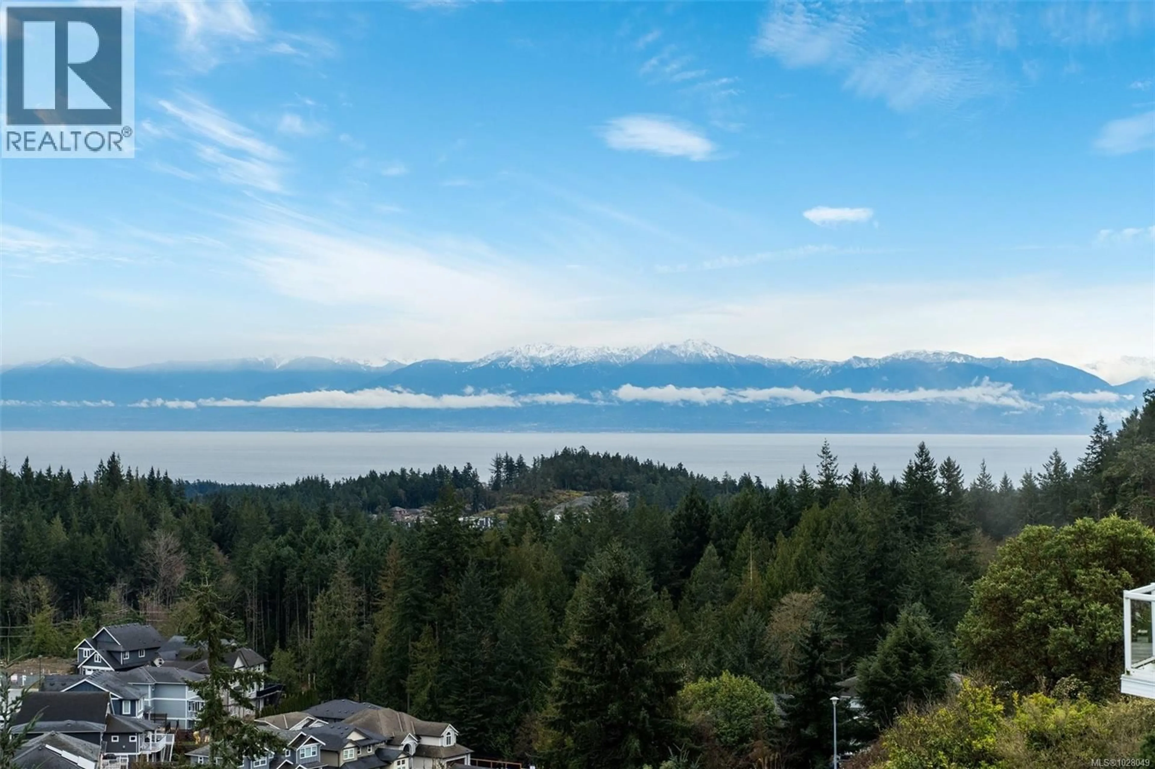 A pic from outside/outdoor area/front of a property/back of a property/a pic from drone, mountain view for 3392 HAIDA DRIVE, Colwood British Columbia V9C2V9