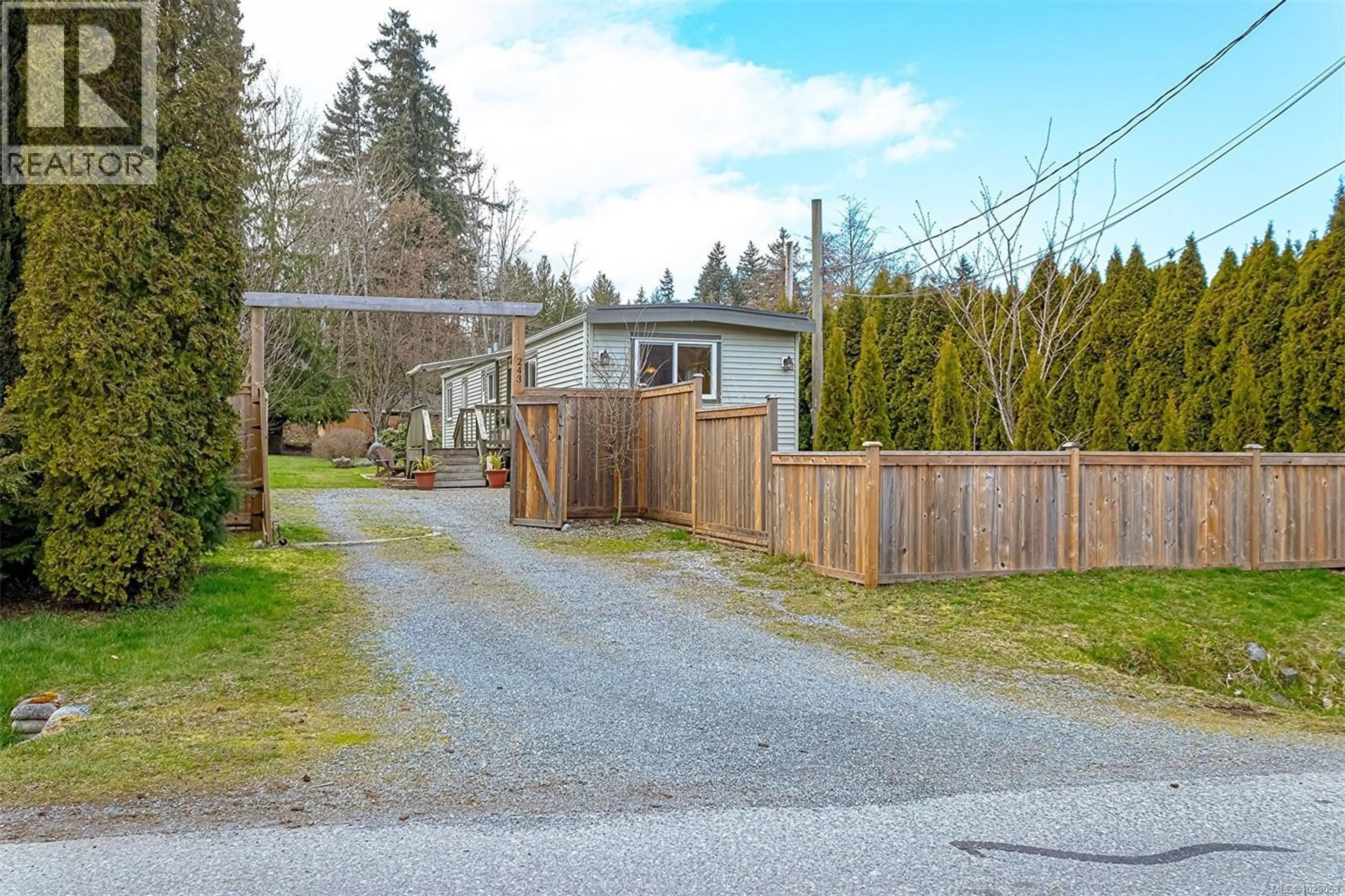 Unknown for 243 TWIGGLY WIGGLY ROAD, Nanaimo British Columbia V9R6T4