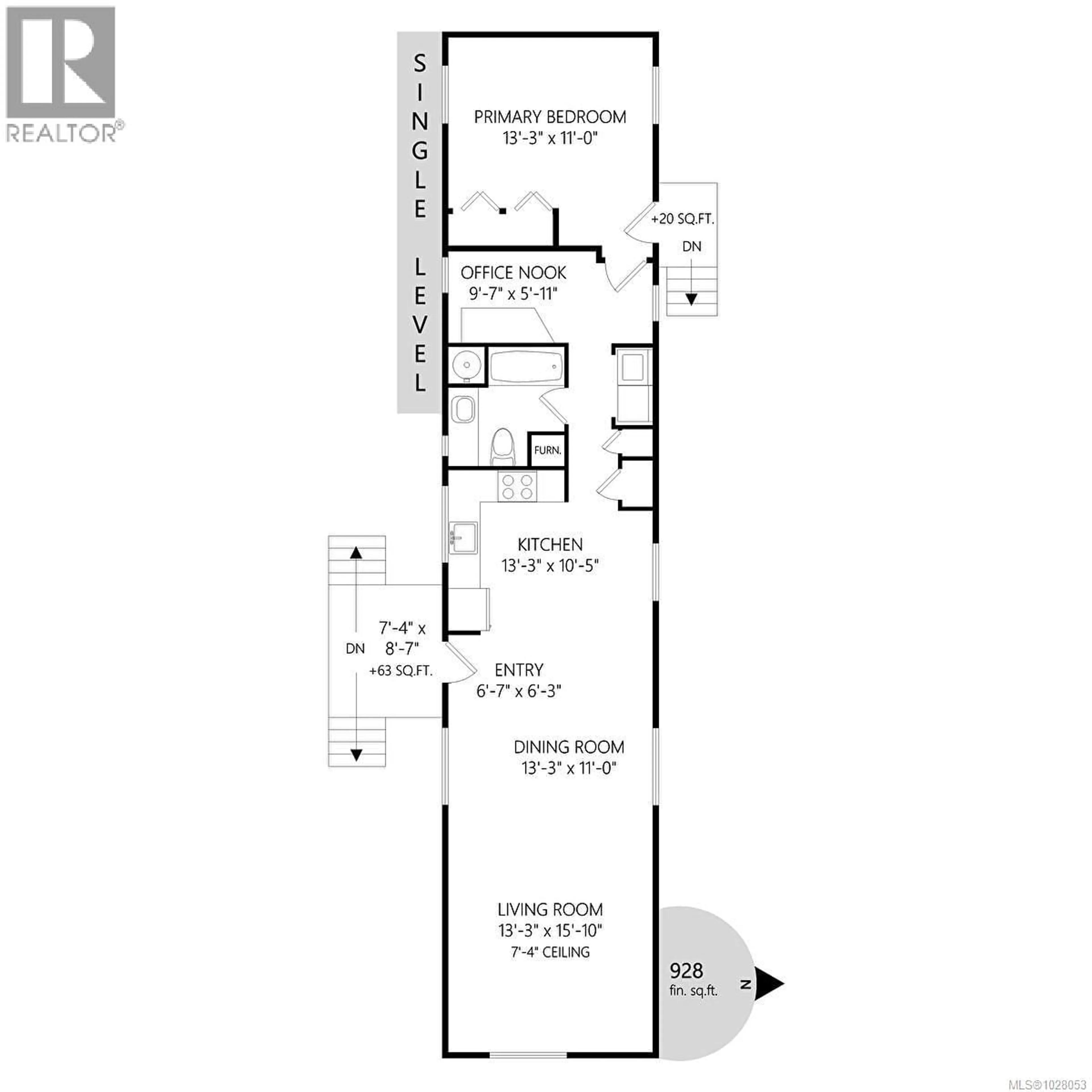 Floor plan for 243 TWIGGLY WIGGLY ROAD, Nanaimo British Columbia V9R6T4
