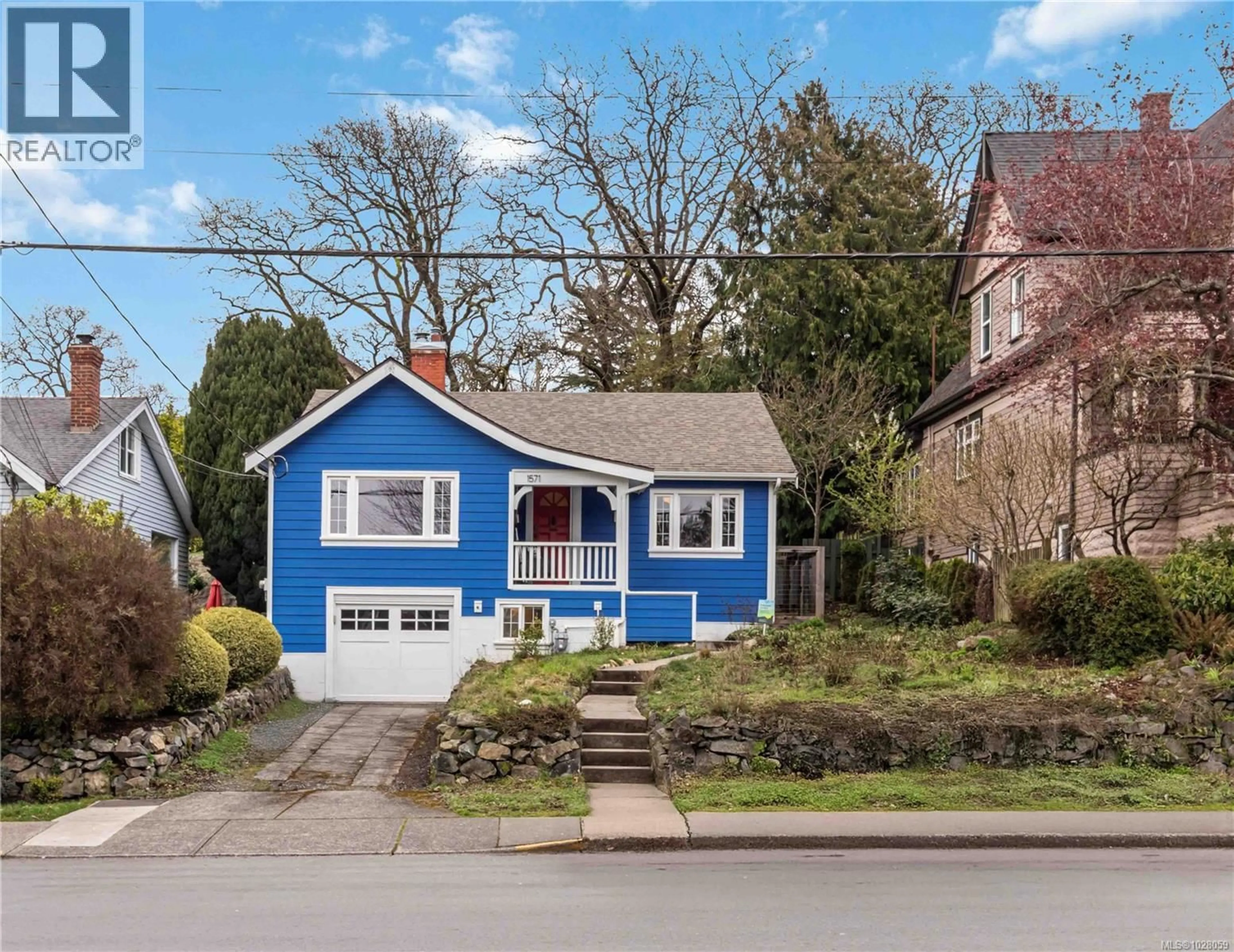 Unknown for 1571 MONTEREY AVENUE, Oak Bay British Columbia V8R5V3