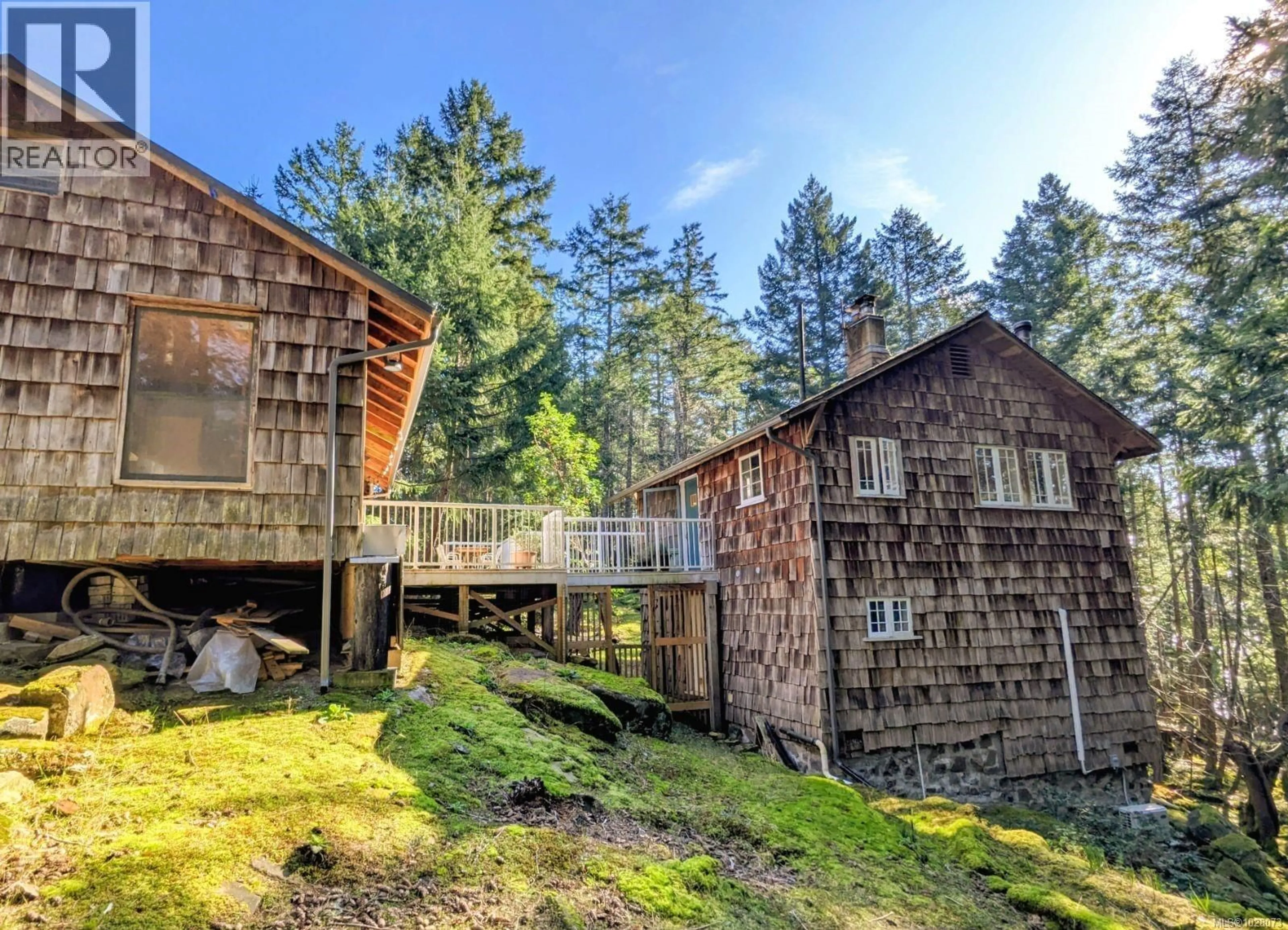 Unknown for 415 HALIBUT HILL ROAD, Mudge Island British Columbia V0R1X0