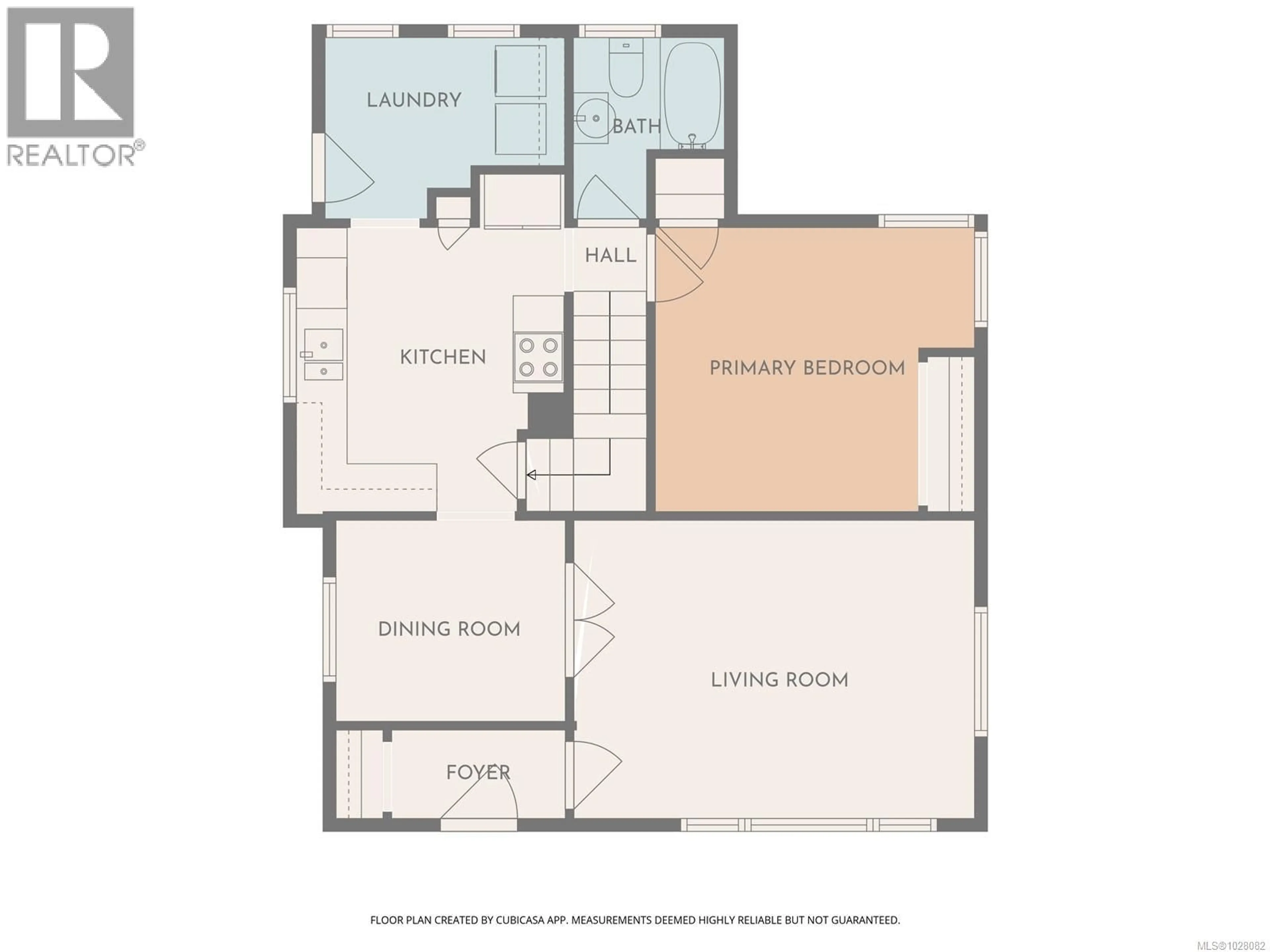 Floor plan for 3883 6TH AVENUE, Port Alberni British Columbia V9Y4M3