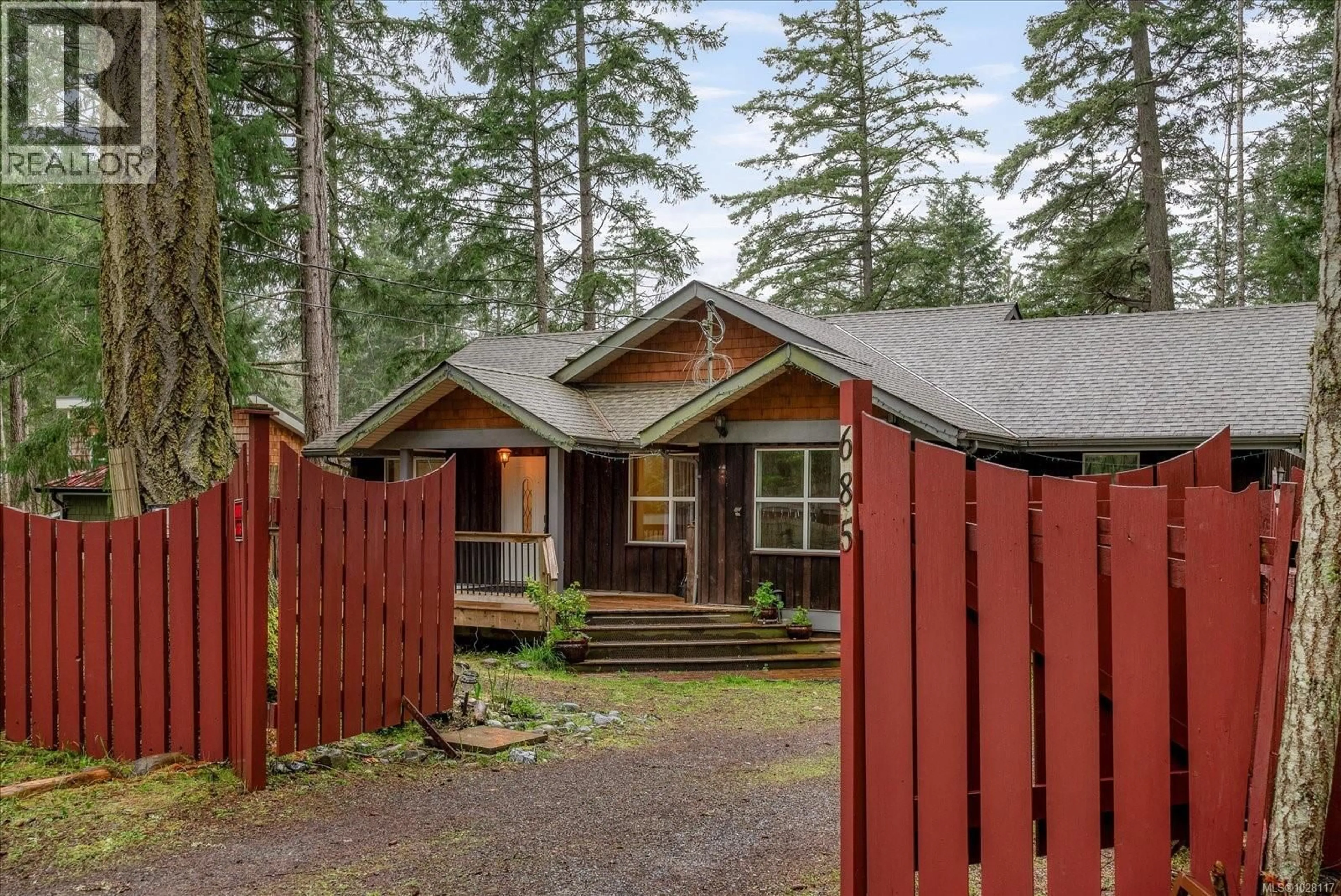 Unknown for 685 ROLLO ROAD, Gabriola Island British Columbia V0R1X3