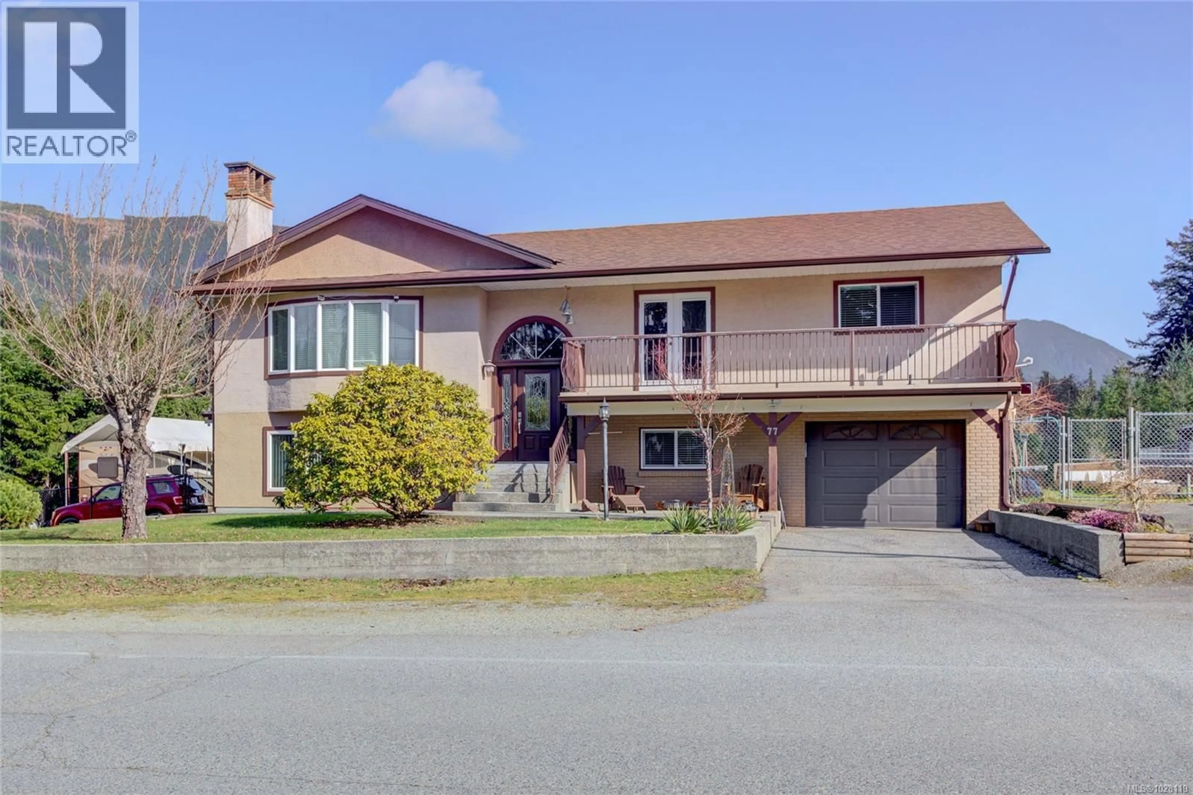 Unknown for 77 JOHEL ROAD, Lake Cowichan British Columbia V0R2G0