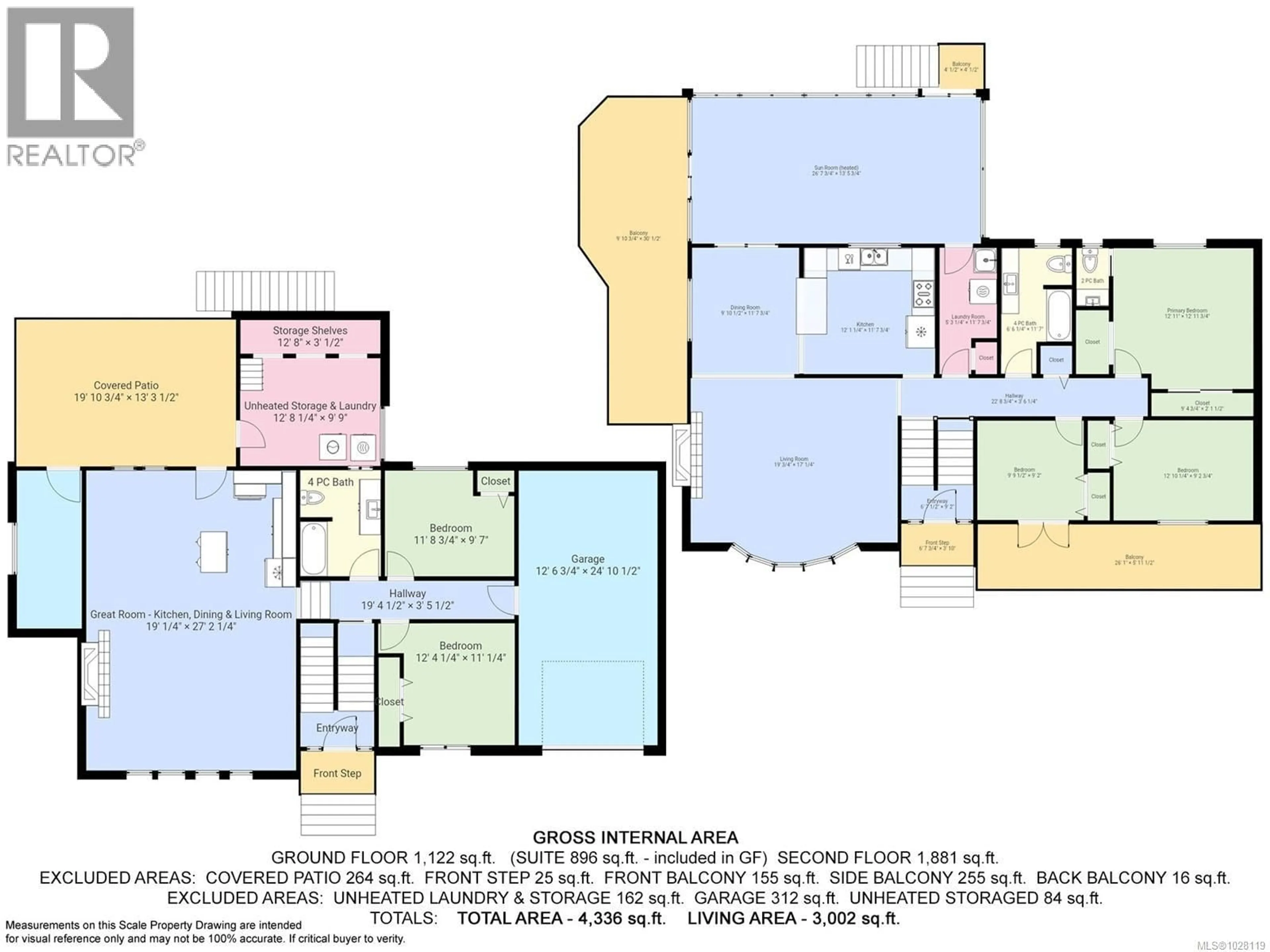 Floor plan for 77 JOHEL ROAD, Lake Cowichan British Columbia V0R2G0