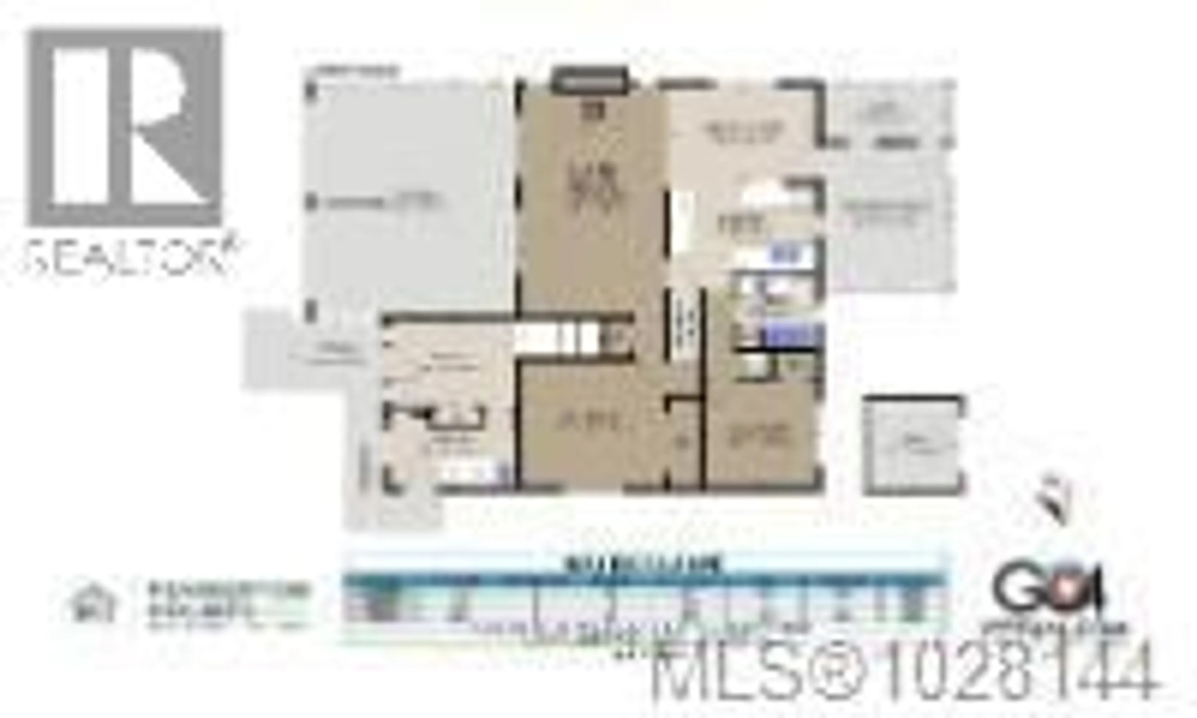 Floor plan for 9254 RIDEAU AVENUE, North Saanich British Columbia V8L1E8