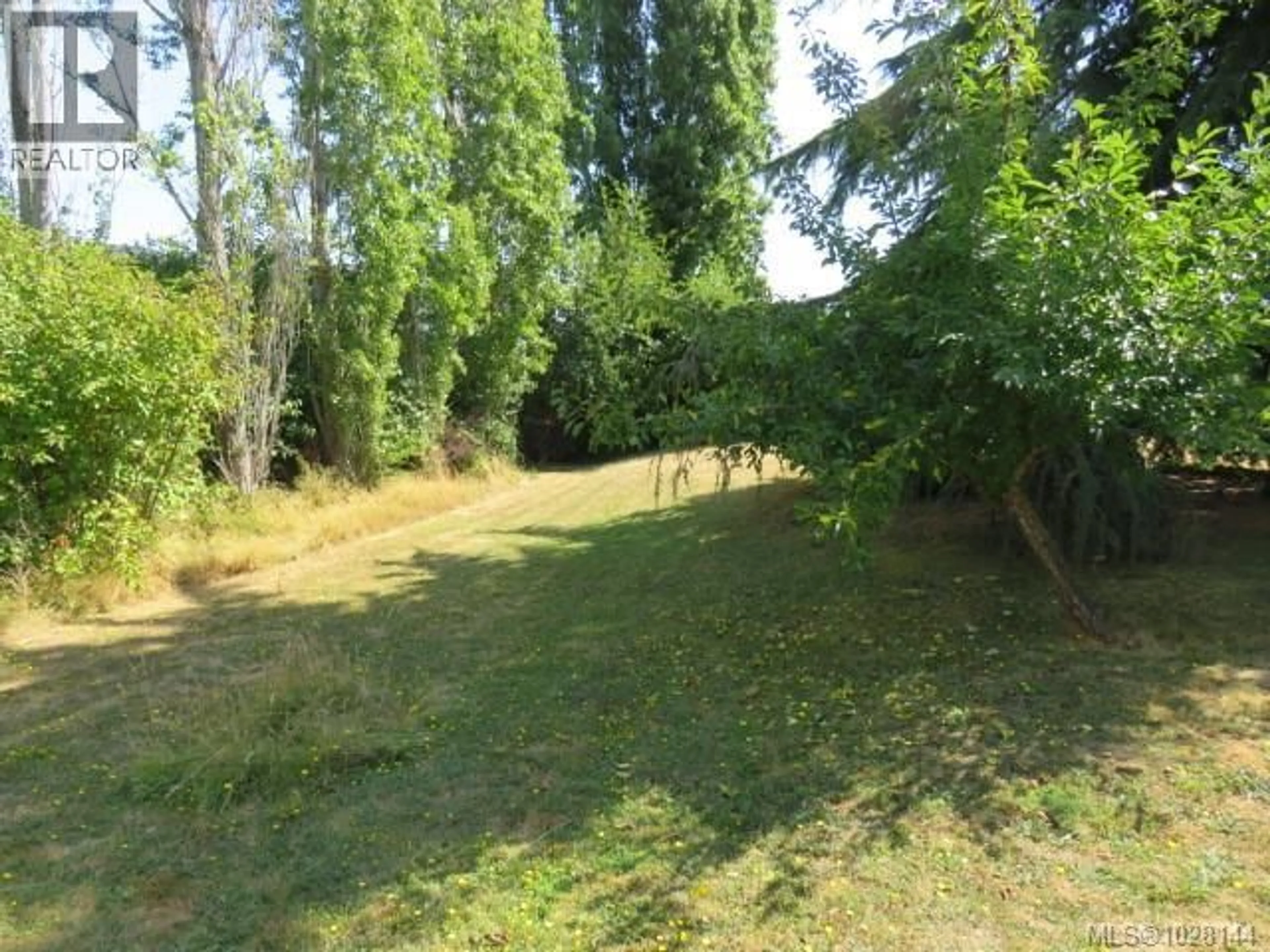 A pic from outside/outdoor area/front of a property/back of a property/a pic from drone, forest/trees view for 9254 RIDEAU AVENUE, North Saanich British Columbia V8L1E8