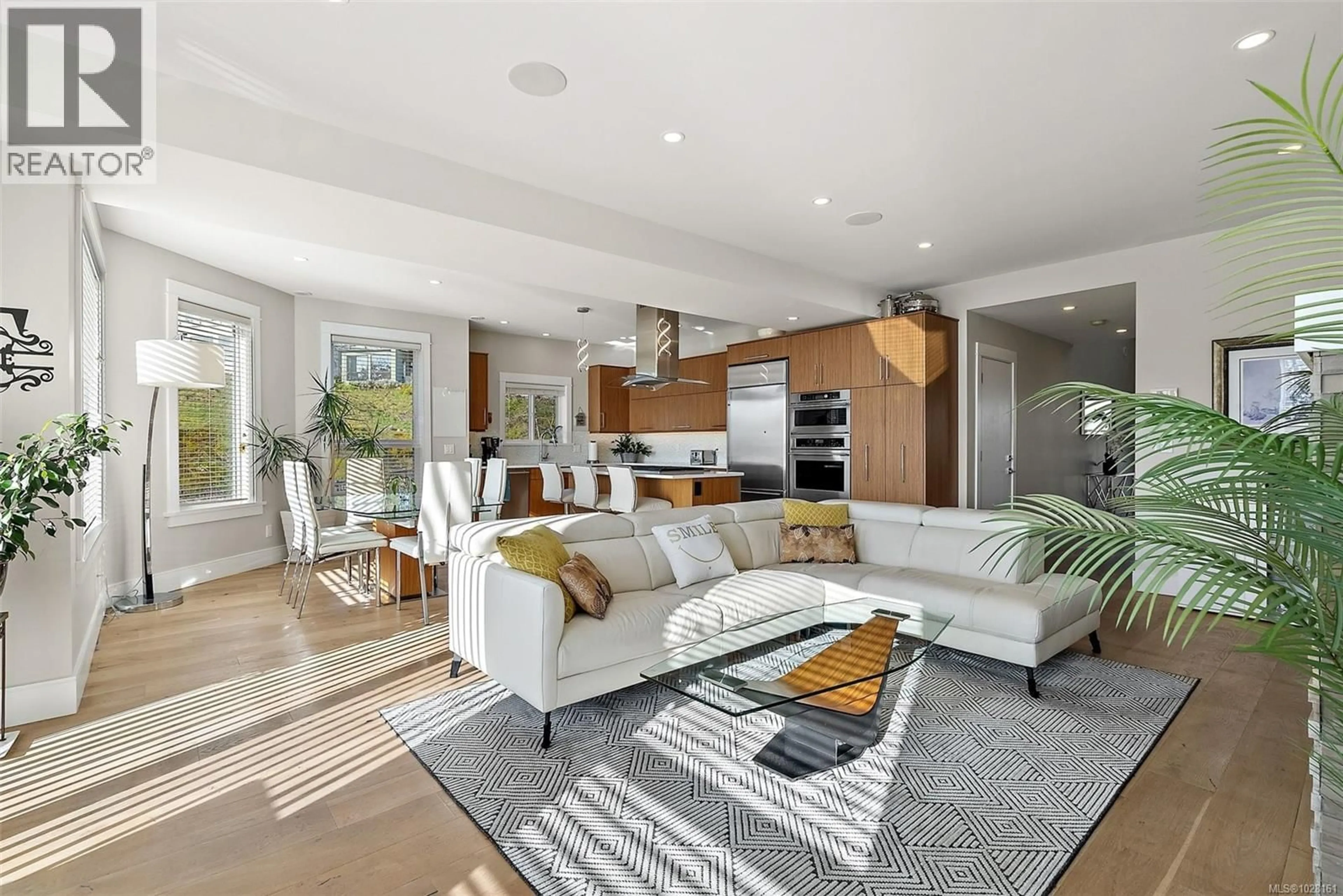 Open concept kitchen, unknown for 107 - 539 DELORA DRIVE, Colwood British Columbia V9C0M2