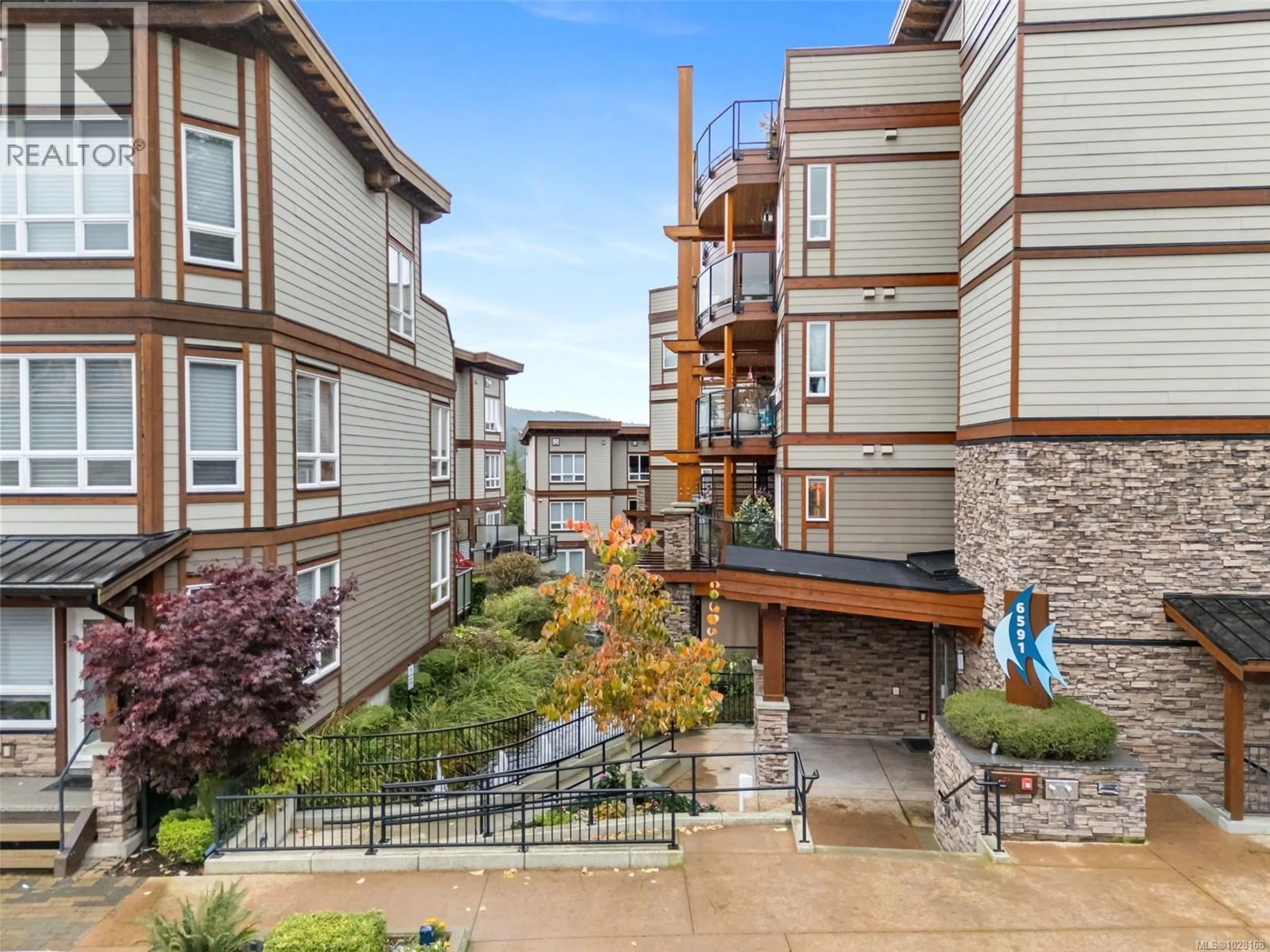 Patio, unknown for 202 - 6591 LINCROFT ROAD, Sooke British Columbia V9Z1M2