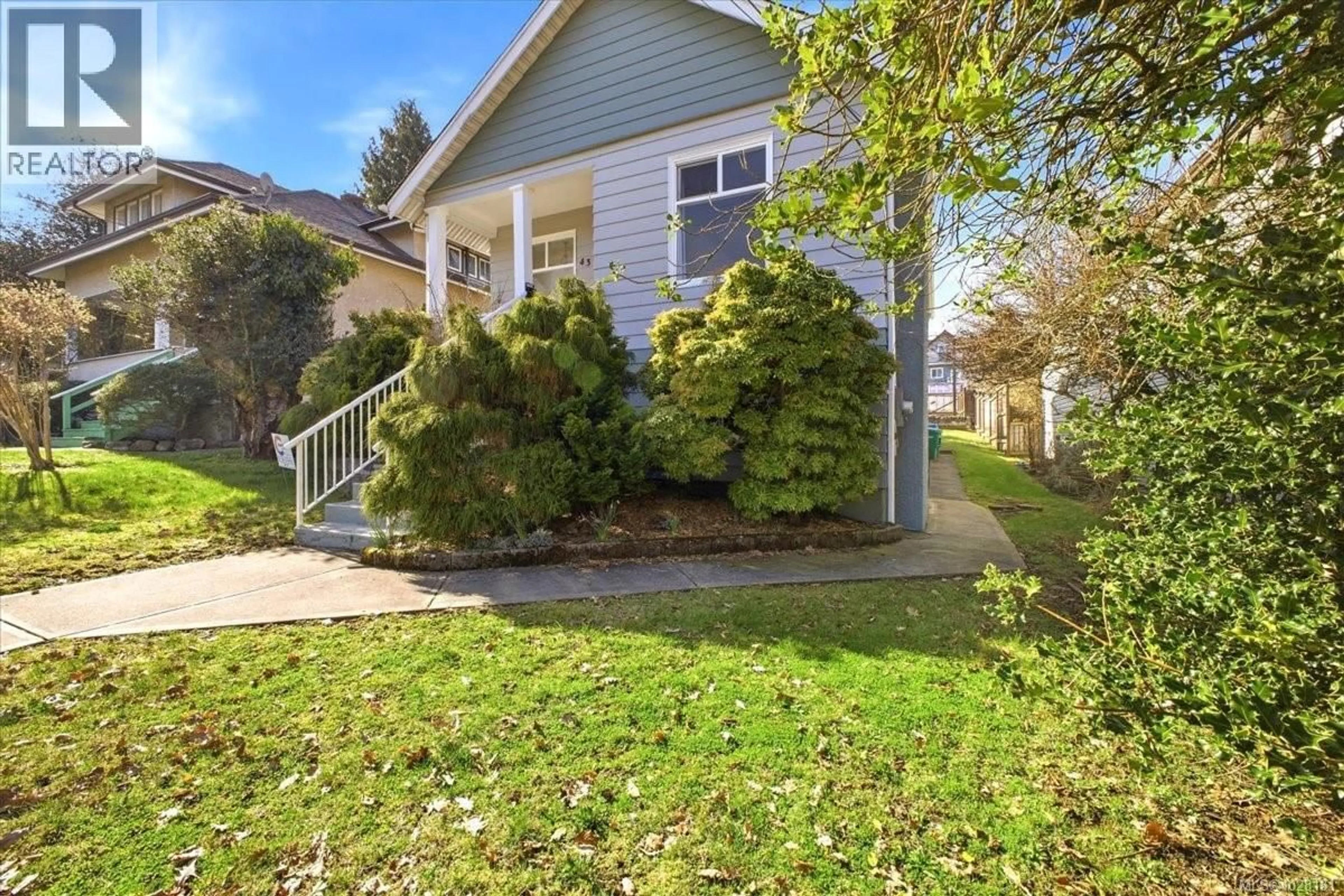 Unknown for 43 KENNEDY STREET, Nanaimo British Columbia V9R2H5