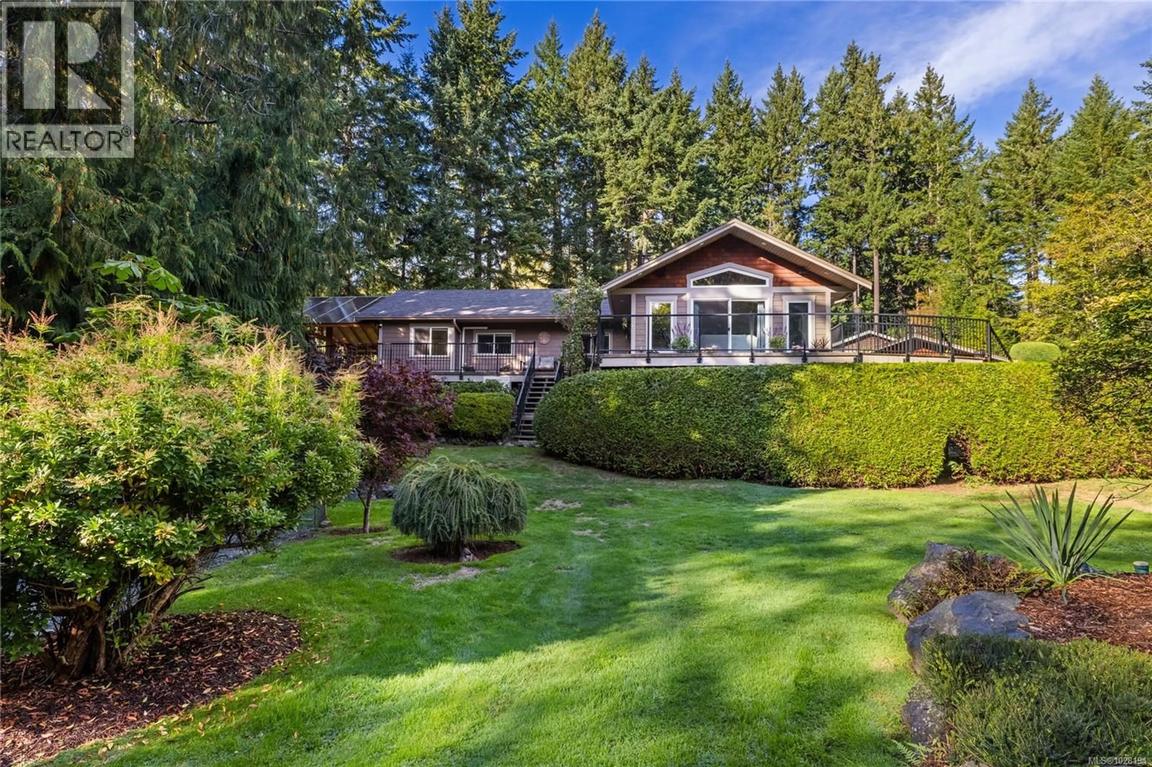 Unknown for 3061 RENFREW ROAD, Shawnigan Lake British Columbia V8H2E4