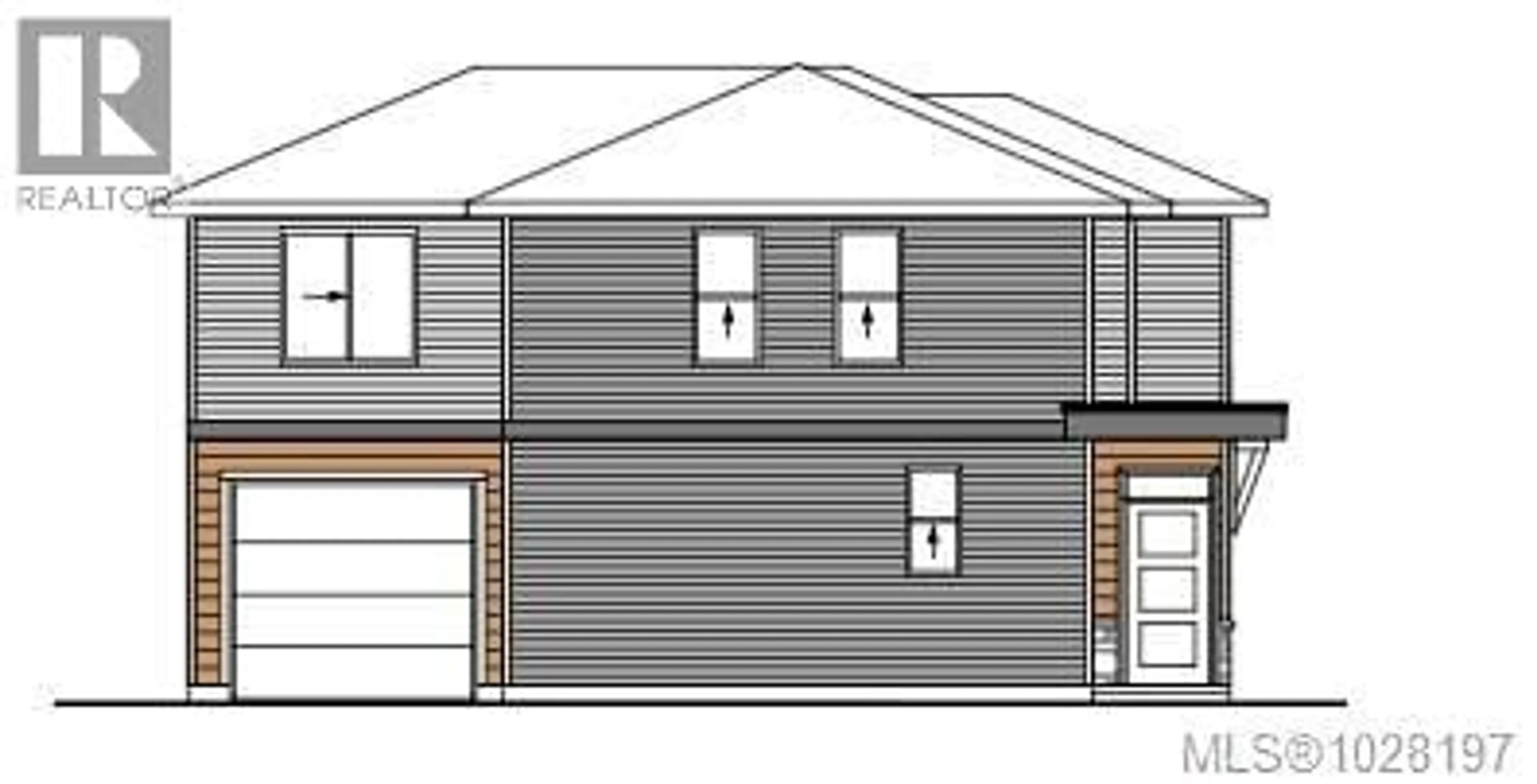 Floor plan for 163 ALBERTA ROAD, Nanaimo British Columbia V9X1A1