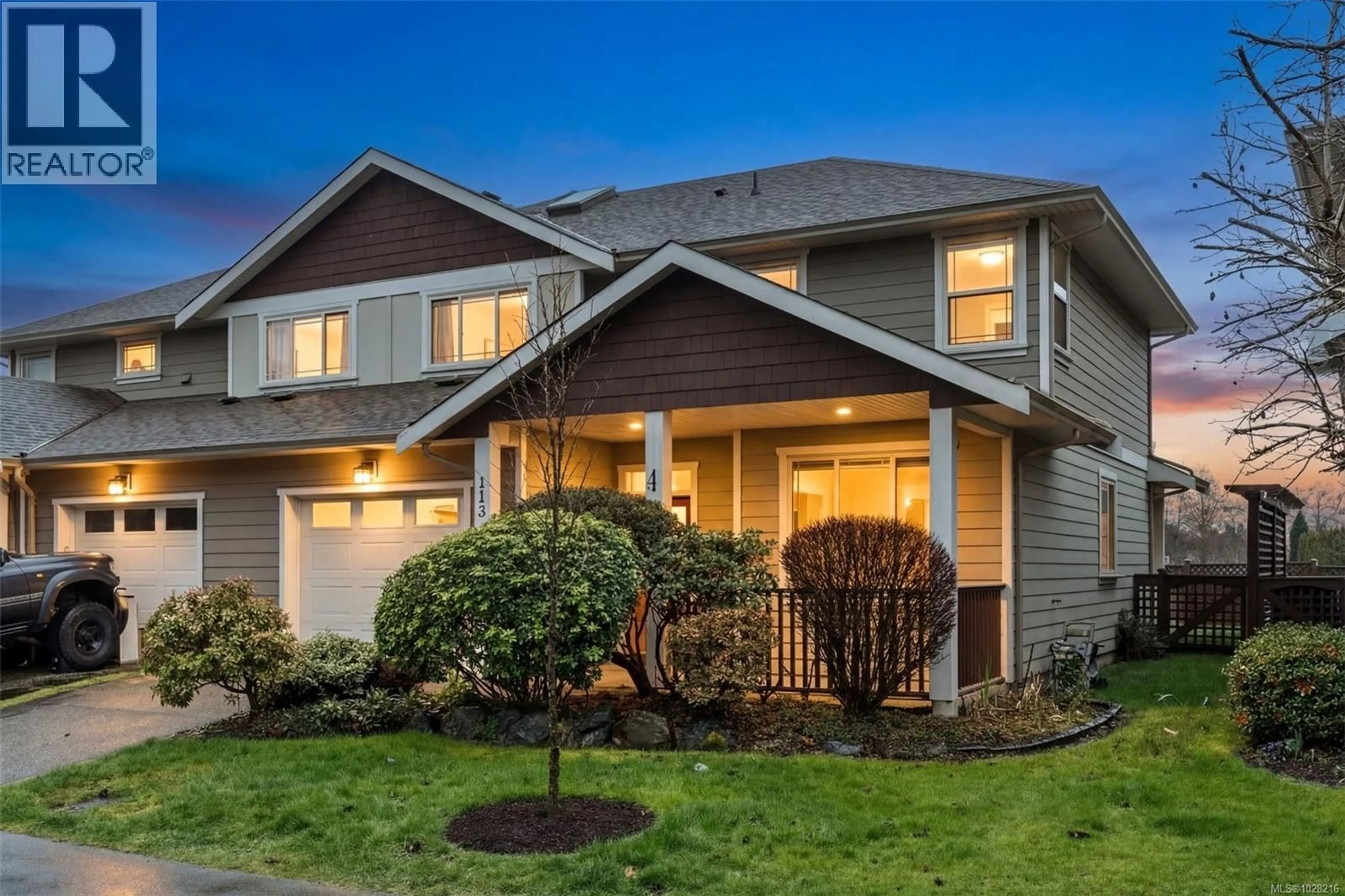 Home with vinyl exterior material, street for 113 - 6591 ARRANWOOD DRIVE, Sooke British Columbia V9Z0W4