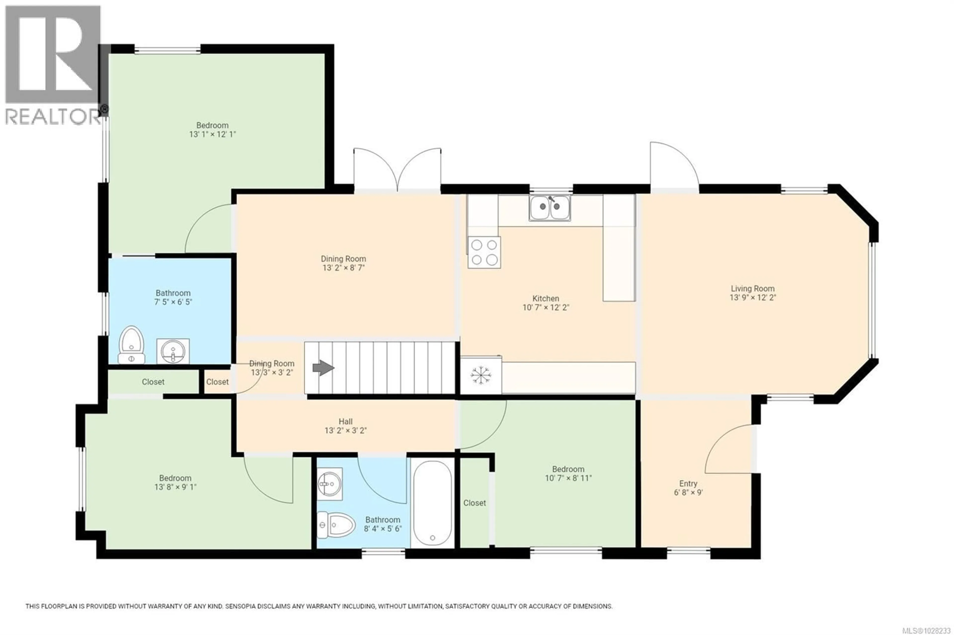 Floor plan for 1527 HYACINTHE BAY ROAD, Quadra Island British Columbia V0P1H0