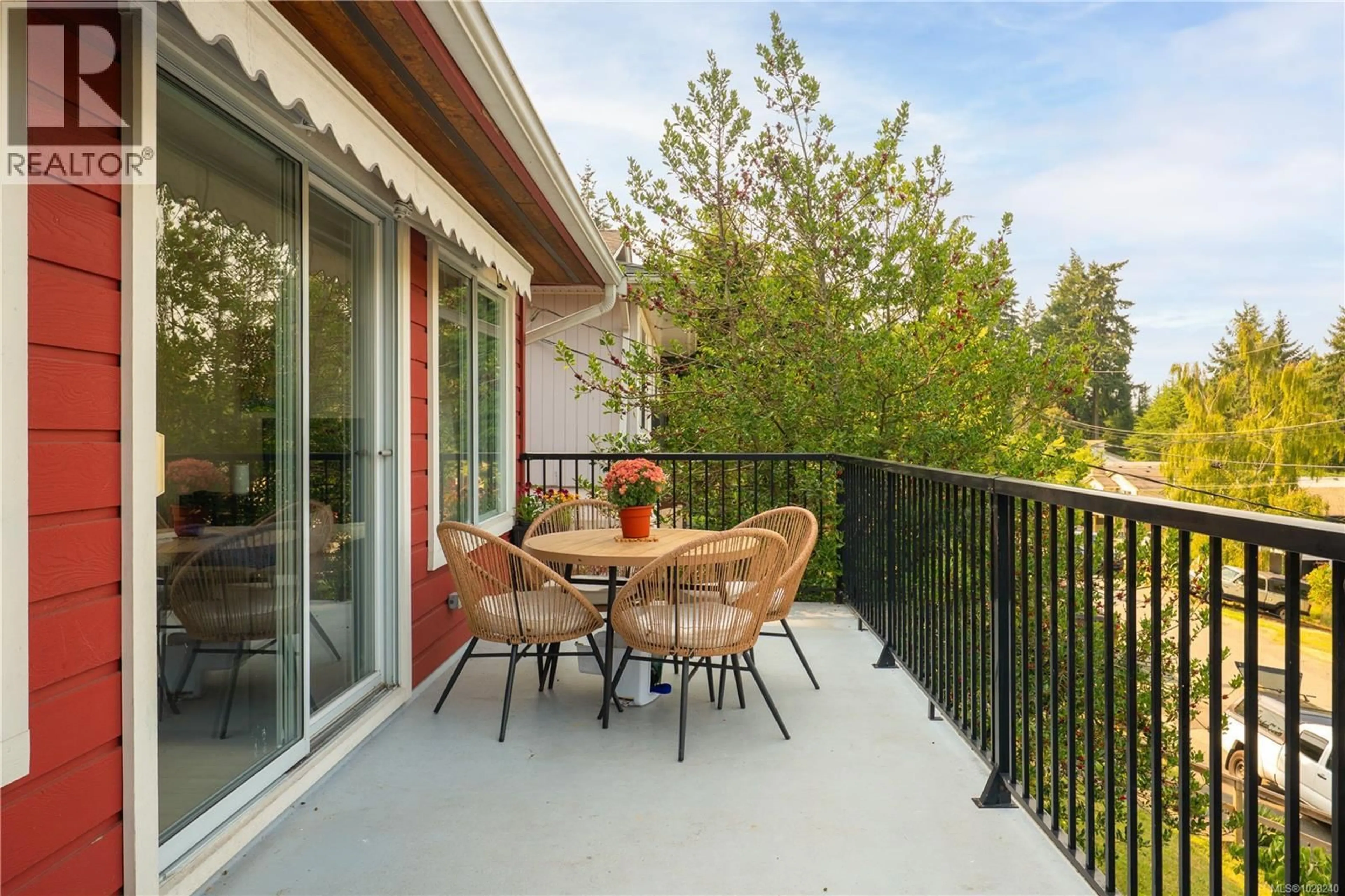 Patio, unknown for 9 MORGAN PLACE, Nanaimo British Columbia V9T5B8