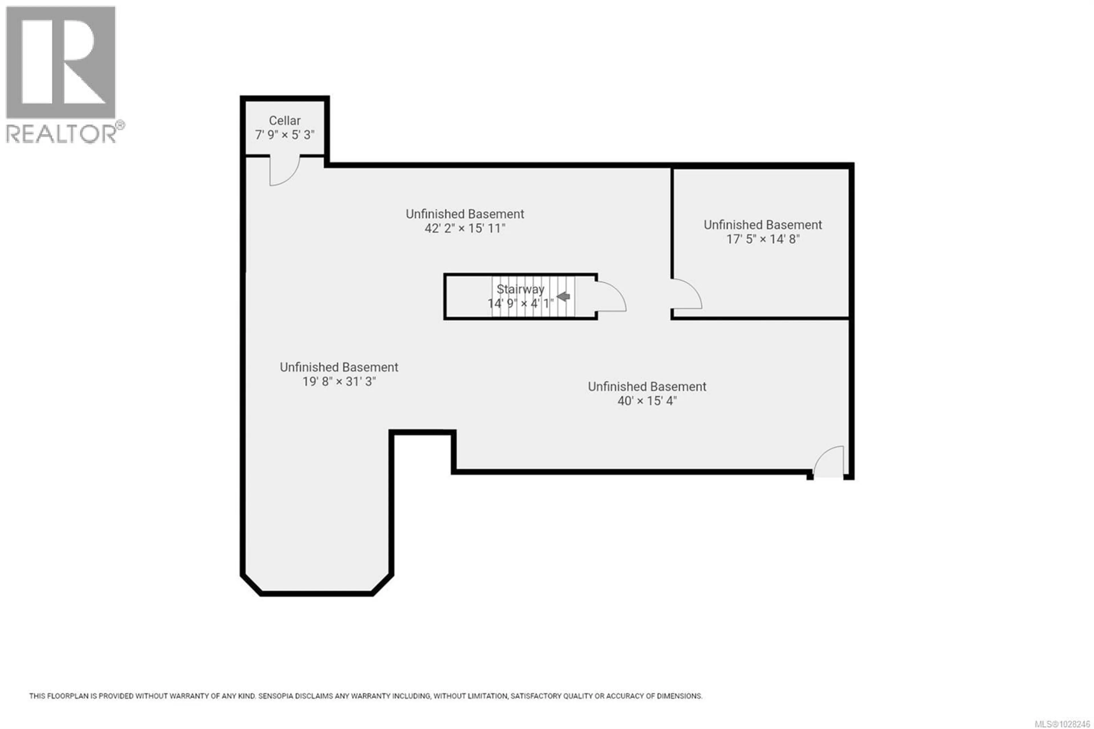 Floor plan for 8906 MCLAREY AVENUE, Black Creek British Columbia V9J1A3