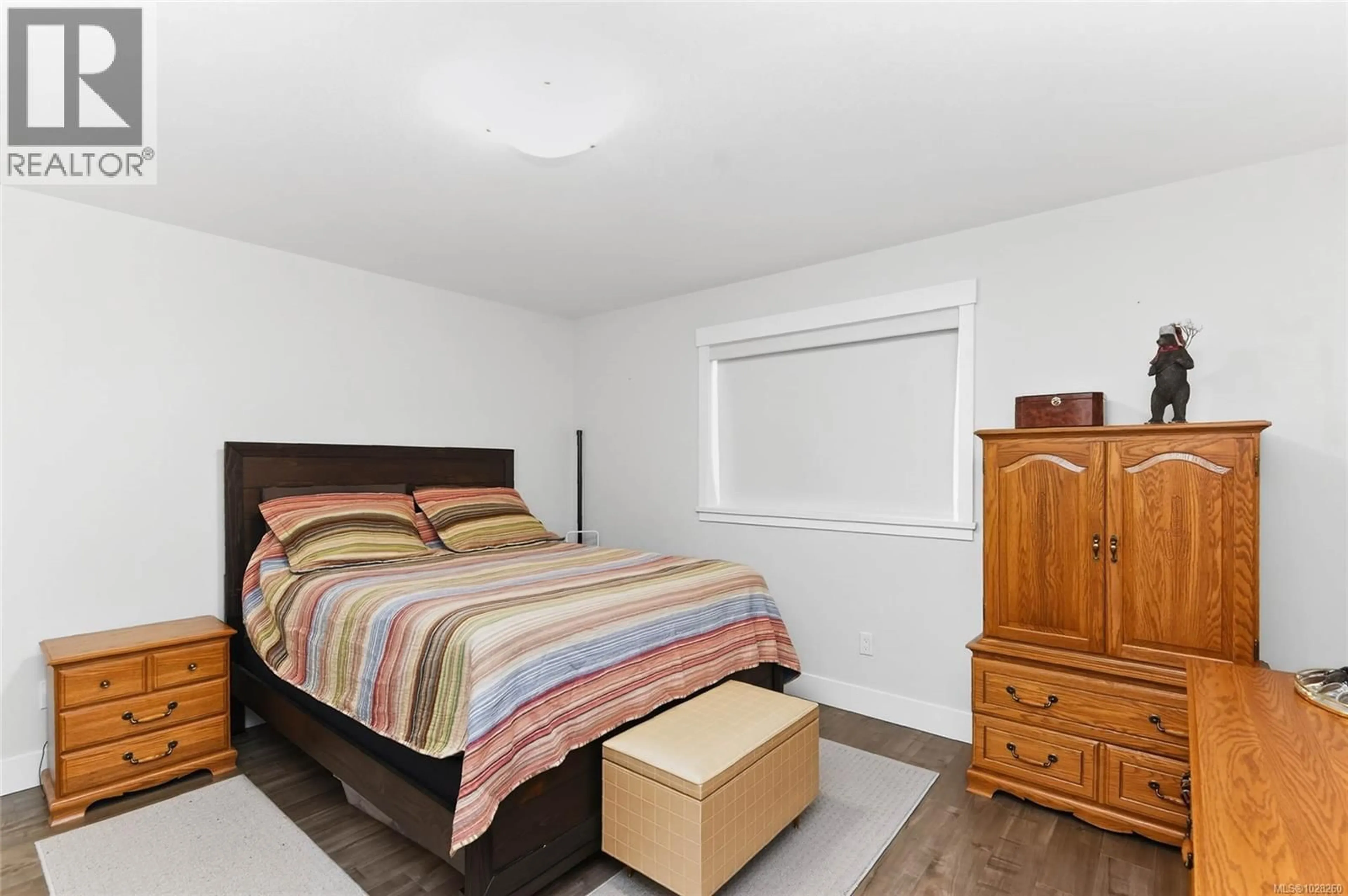 Bedroom with bed, unknown for A - 4626 MAITLAND STREET, Port Alberni British Columbia V9Y7R4