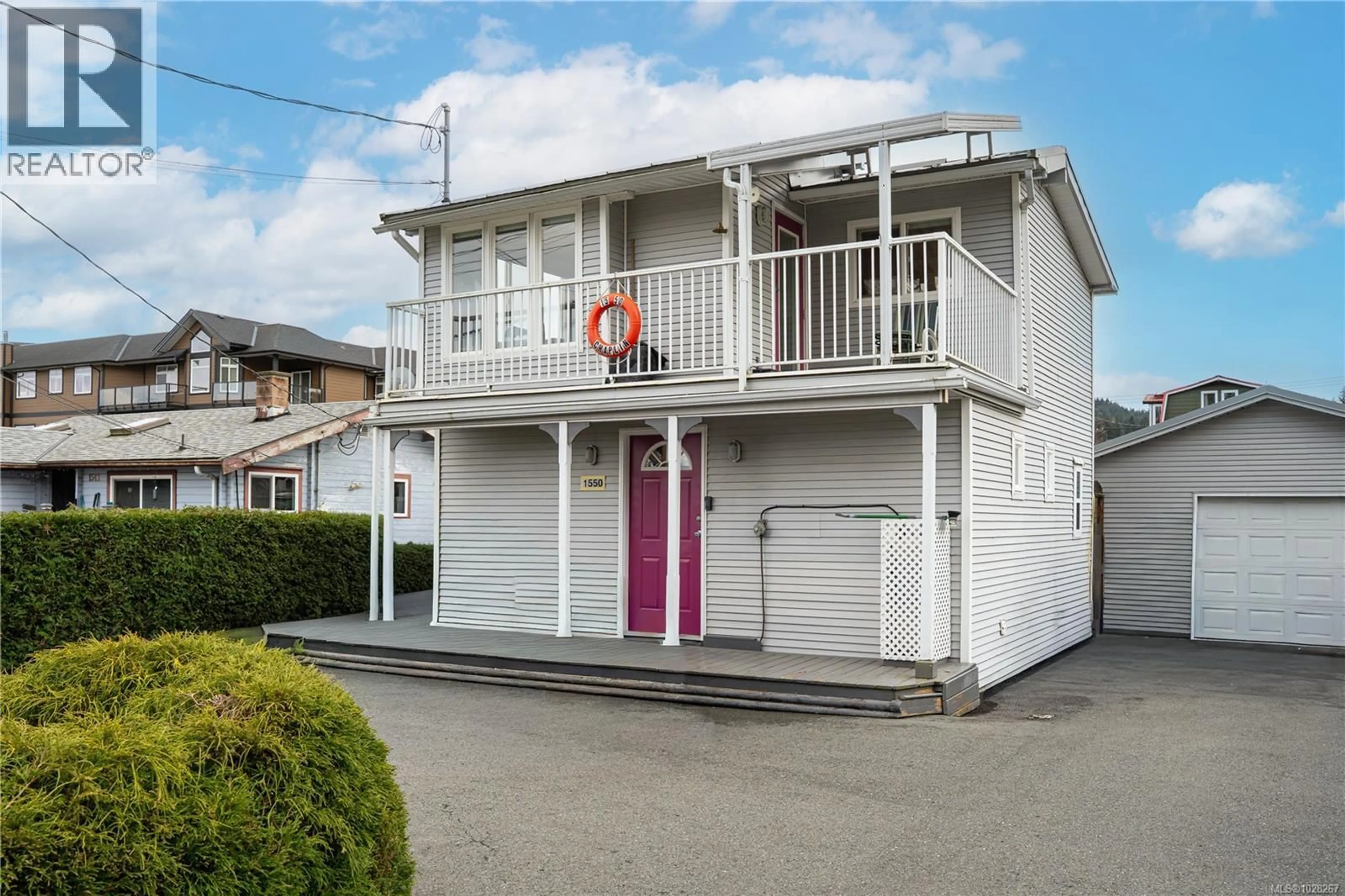 Unknown for 1550 CHAPLIN STREET, Crofton British Columbia V0R1R0