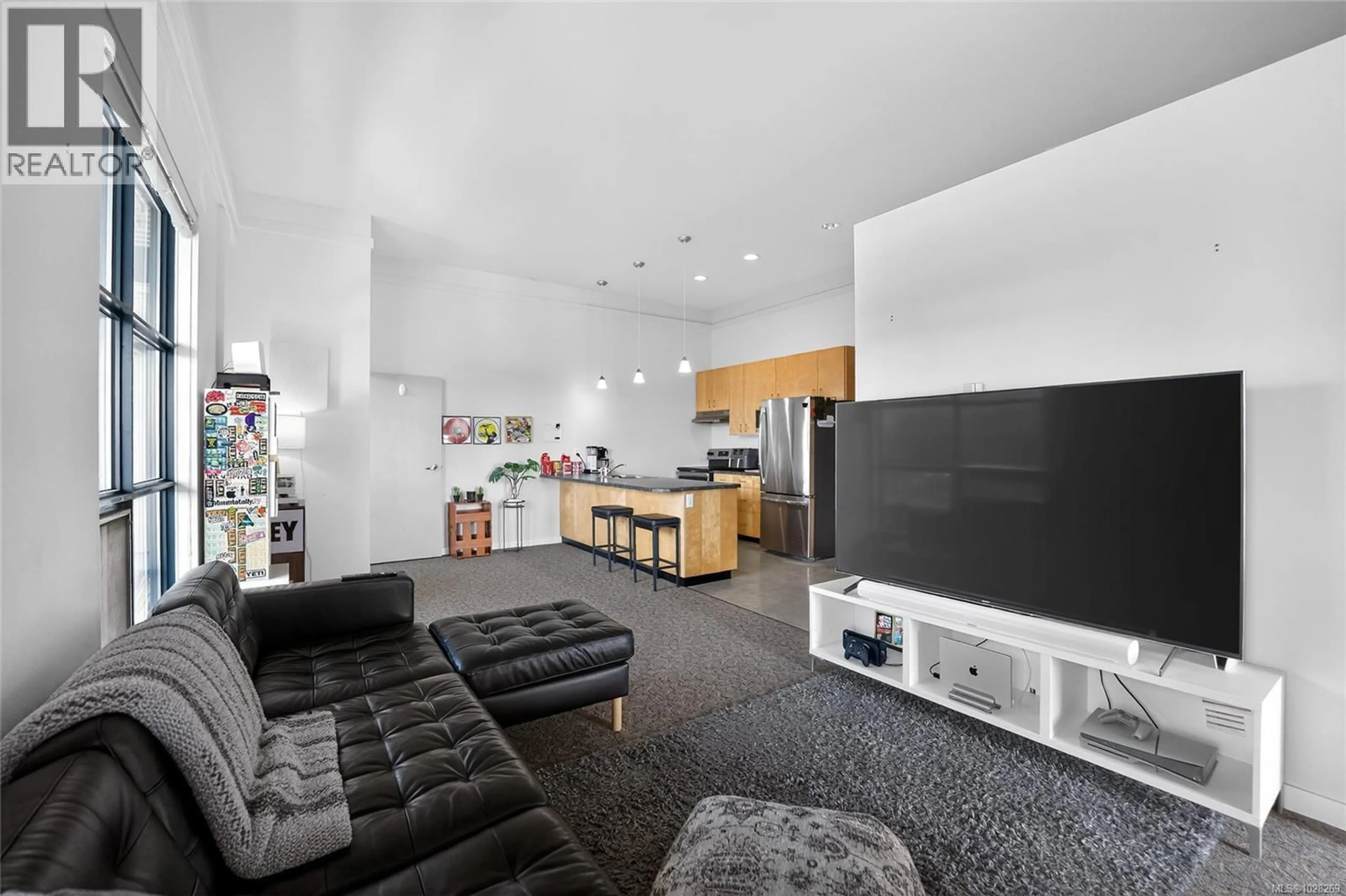 Home theater for 304 - 1801 BOWEN ROAD, Nanaimo British Columbia V9S1H1