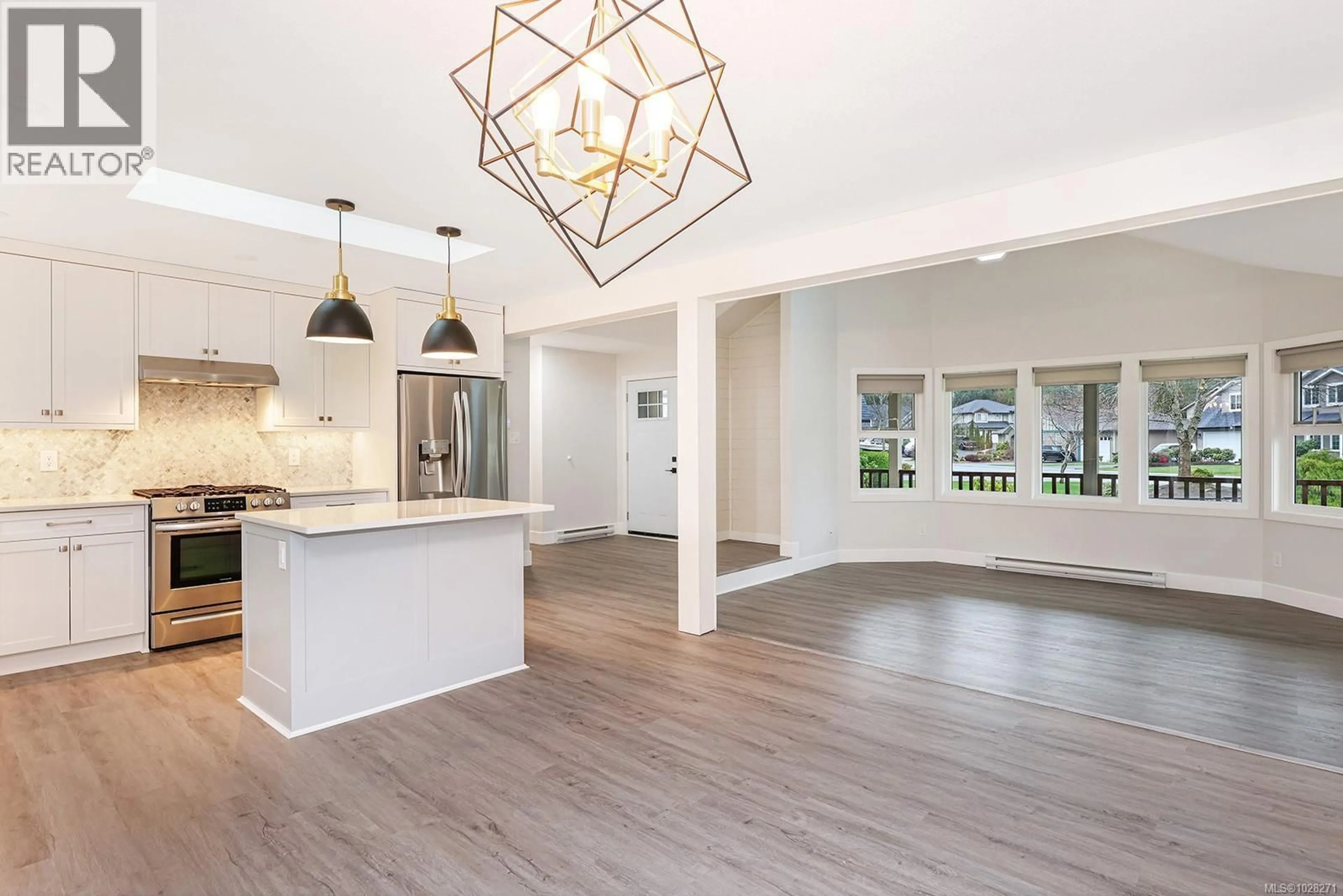 Open concept kitchen, unknown for 2695 CARSTAIRS DRIVE, Courtenay British Columbia V9N4A3