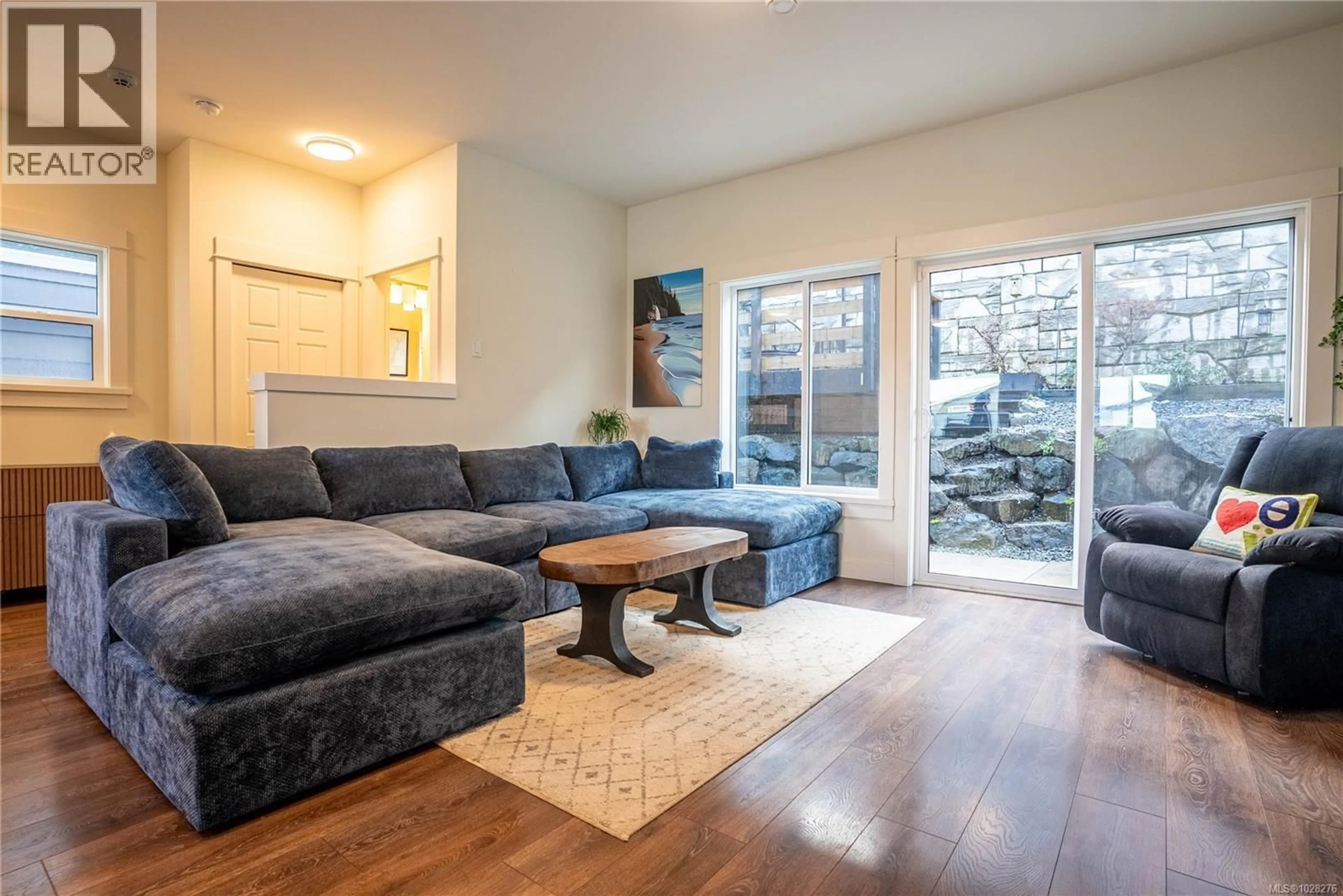 Living room with furniture, unknown for 3480 MYLES MANSELL ROAD, Langford British Columbia V9C0N6