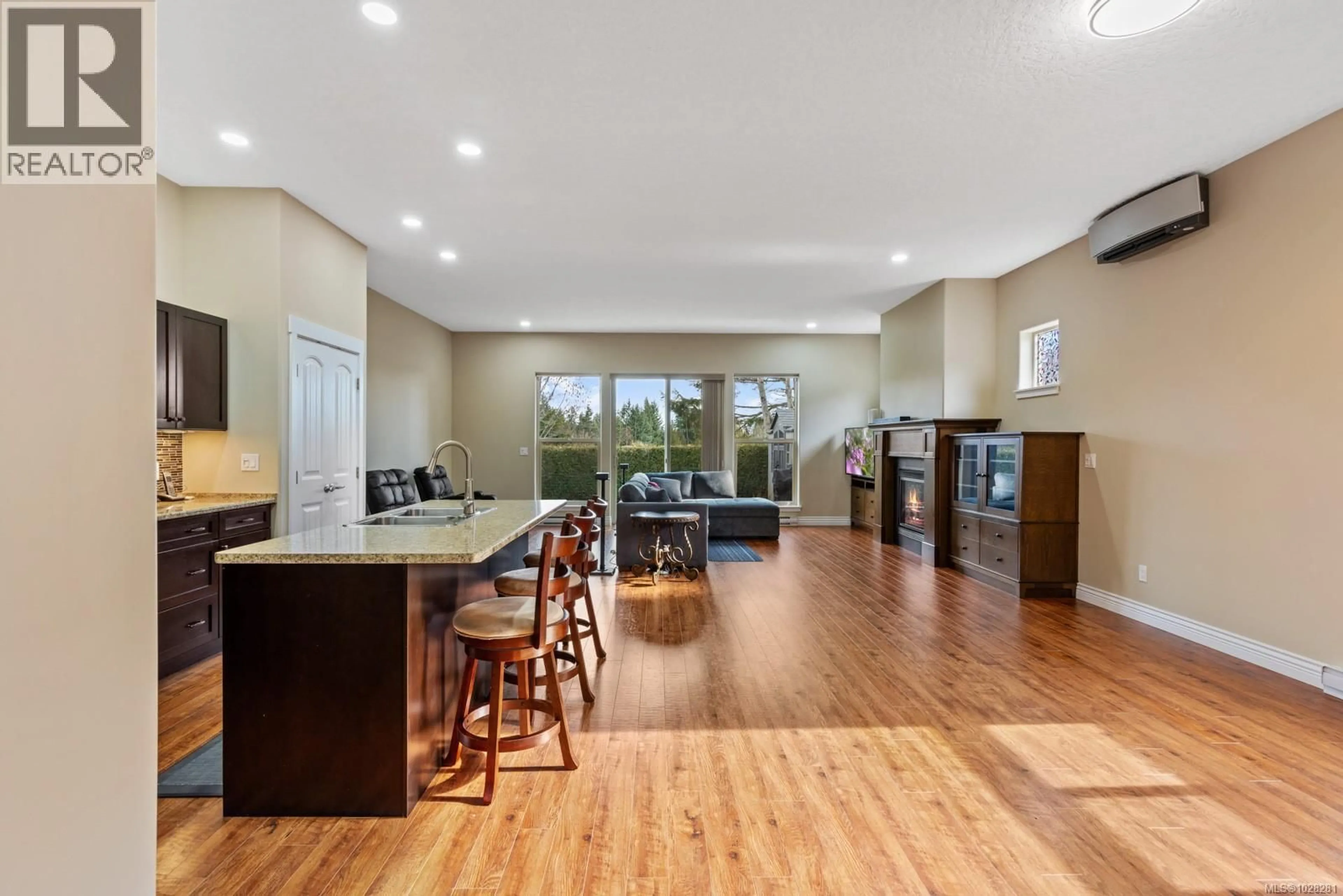 Open concept kitchen, unknown for 120 - 2205 ROBERT LANG DRIVE, Courtenay British Columbia V9N1M4