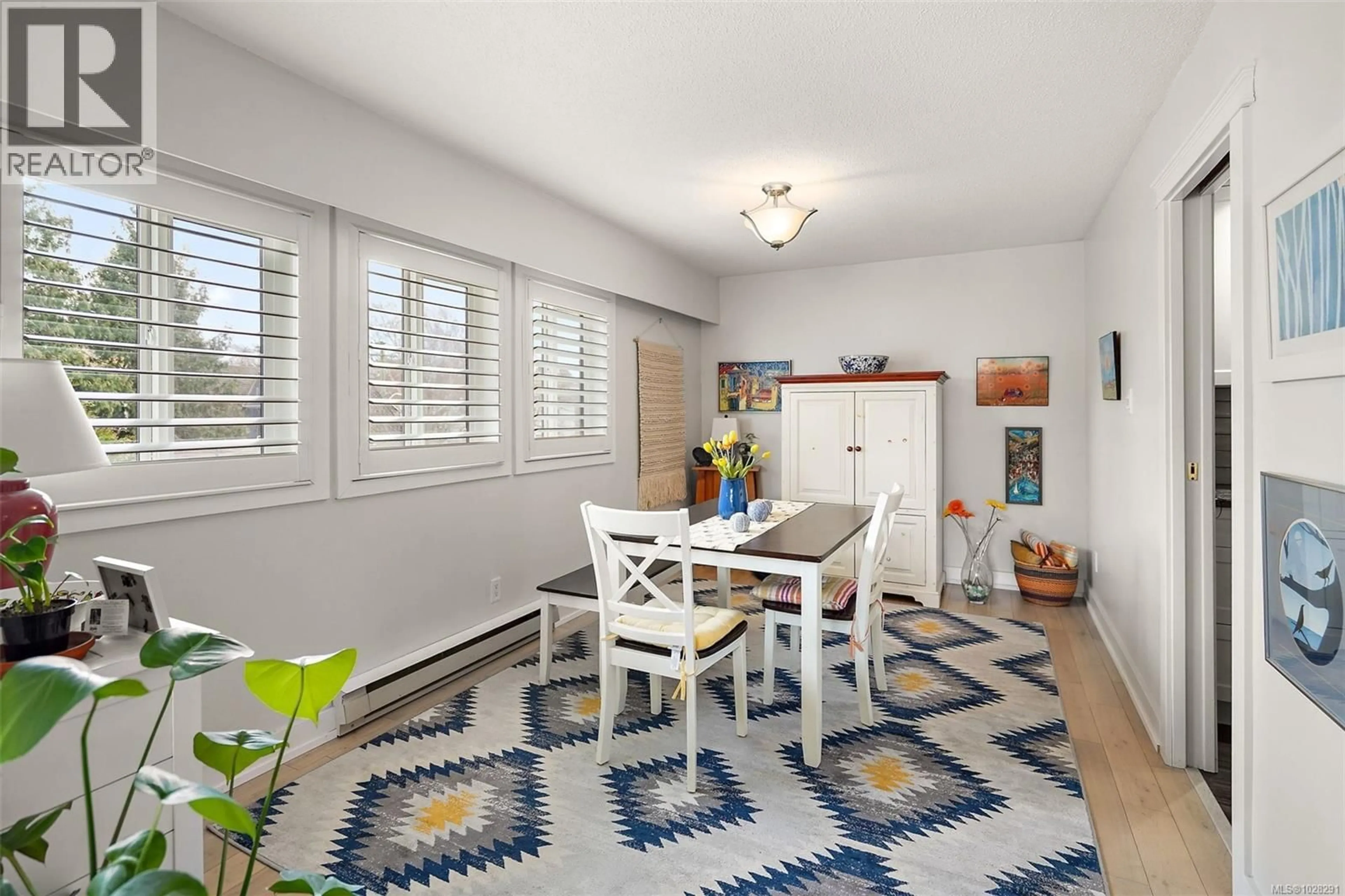 Dining room, unknown for 204 - 1252 PANDORA AVENUE, Victoria British Columbia V8V3R4