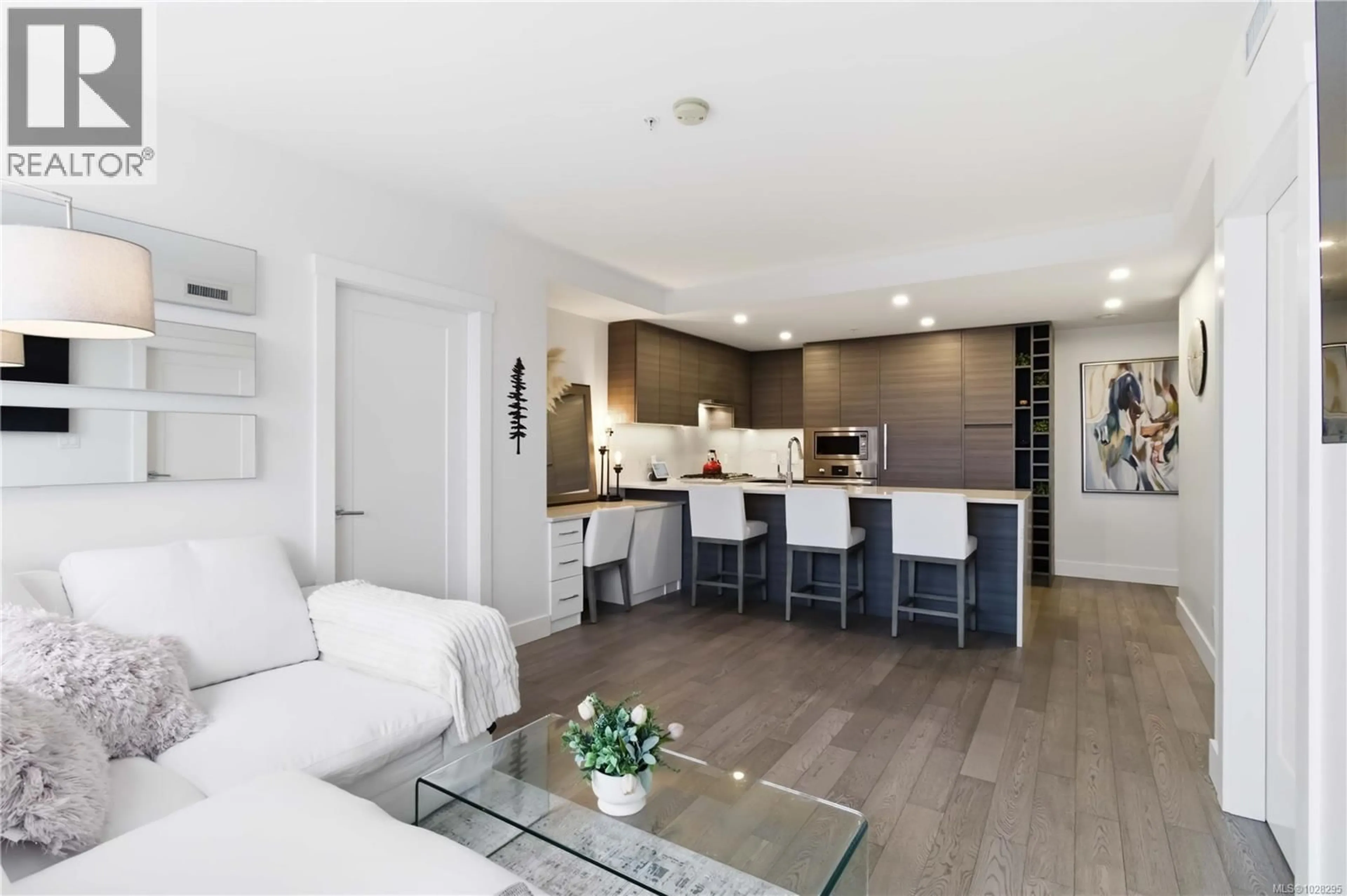 Open concept kitchen, unknown for 2103 - 777 HERALD STREET, Victoria British Columbia V8T0C7