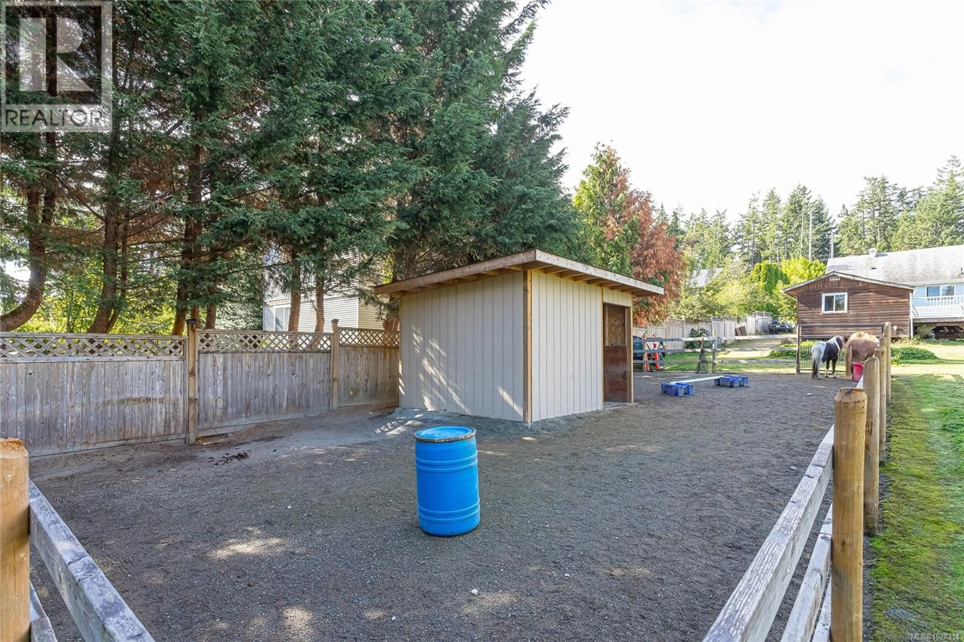 Shed for 9265 CHEMAINUS ROAD, Chemainus British Columbia V0R1K5