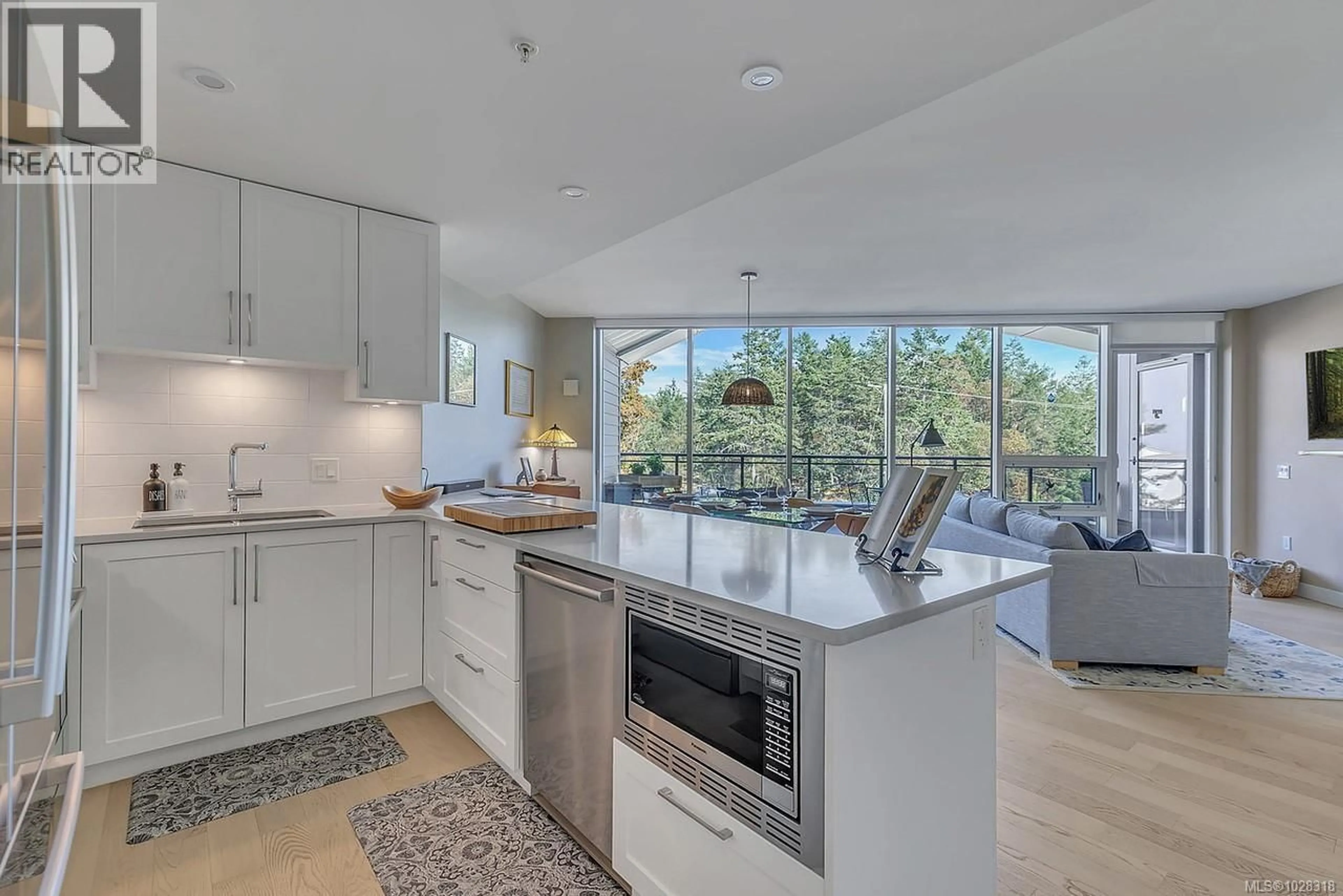 Open concept kitchen, unknown for 506 - 3529 DOLPHIN DRIVE, Nanoose Bay British Columbia V9P9K1