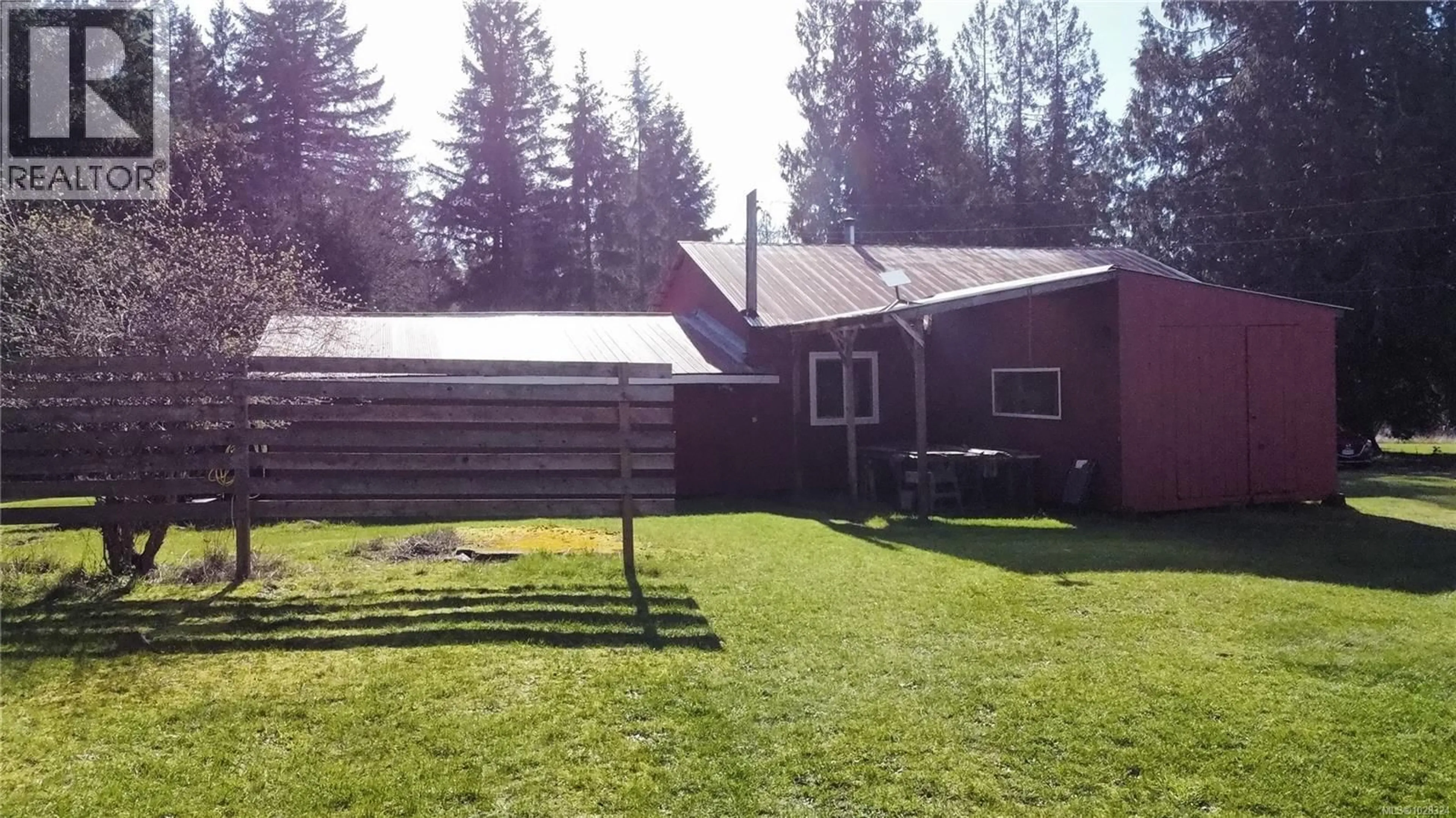 Shed for 6883 WESTCOTT ROAD, Duncan British Columbia V9L6A4