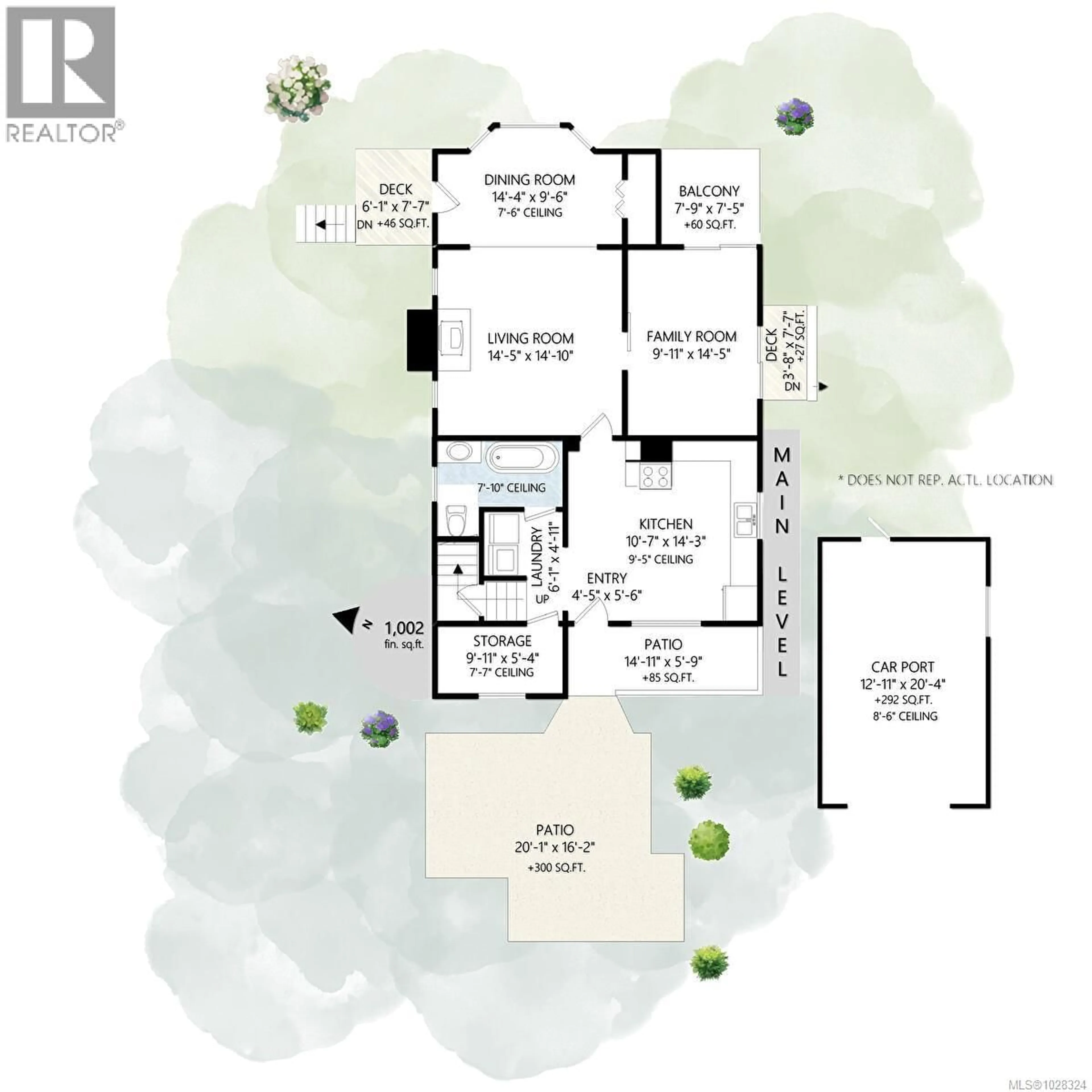 Floor plan for 6883 WESTCOTT ROAD, Duncan British Columbia V9L6A4