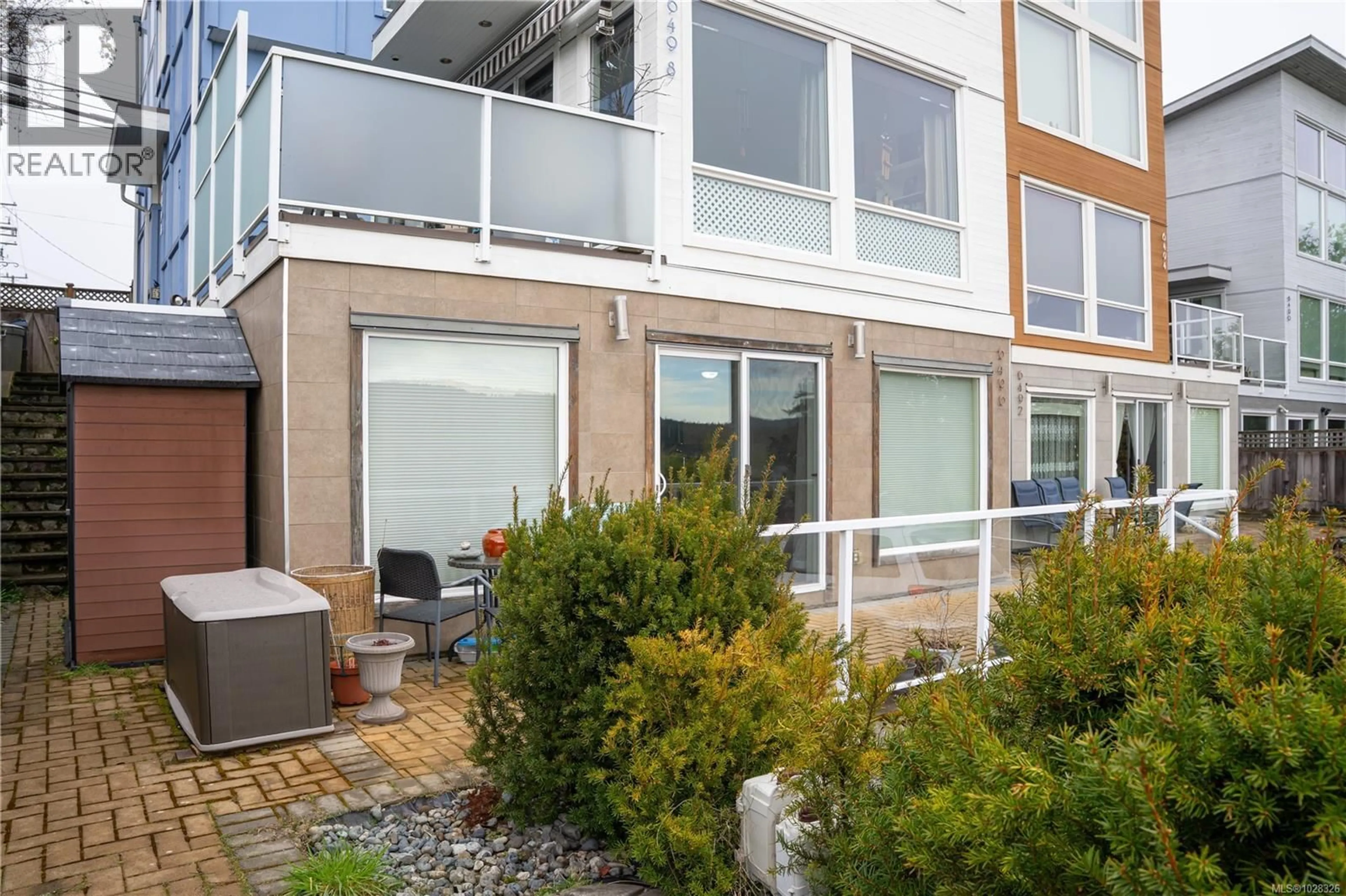 Patio, unknown for 6496 LANARK ROAD, Sooke British Columbia V9Z0X1