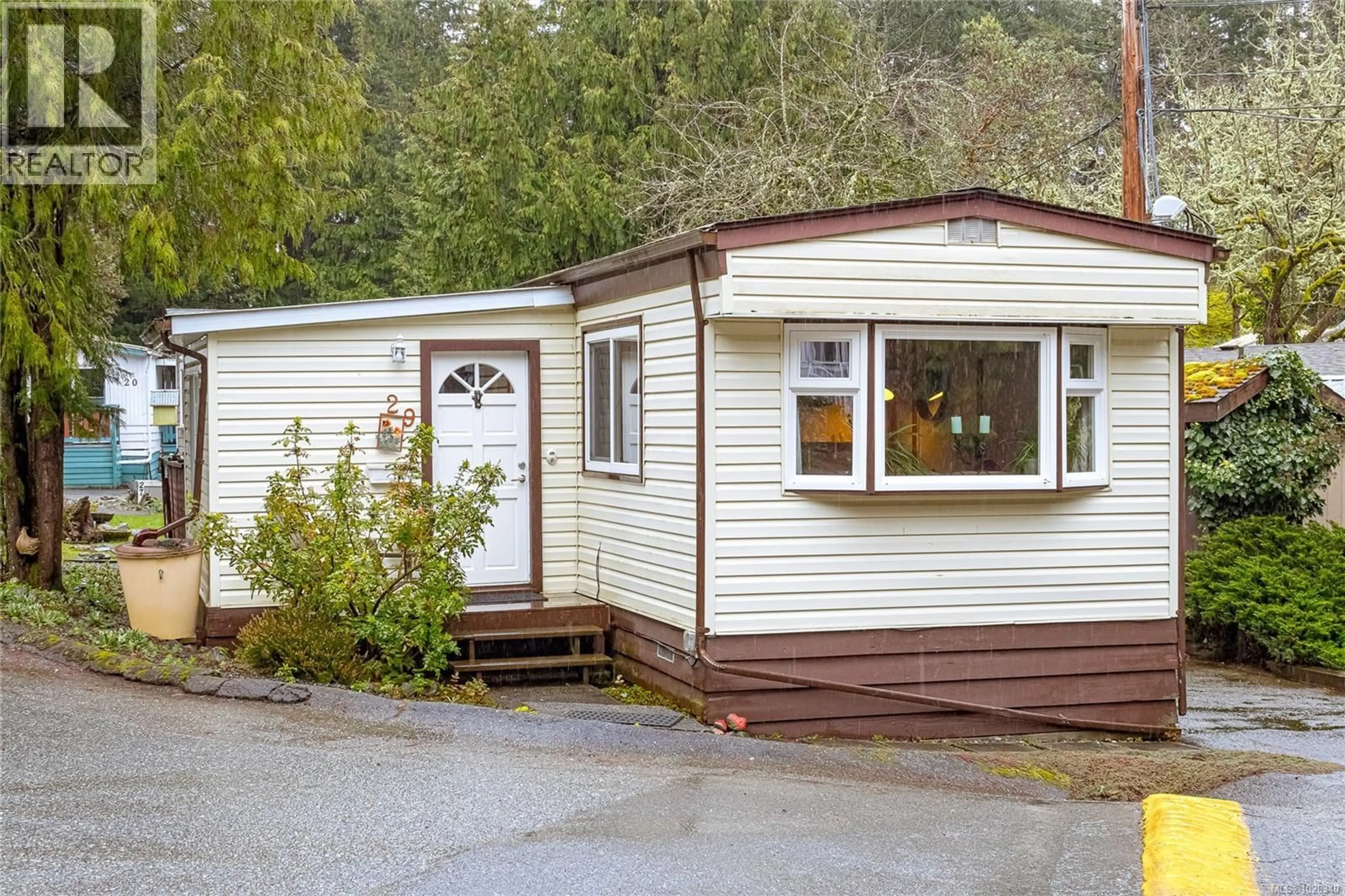 Shed for 29 - 2500 FLORENCE LAKE ROAD, Langford British Columbia V9C3T1