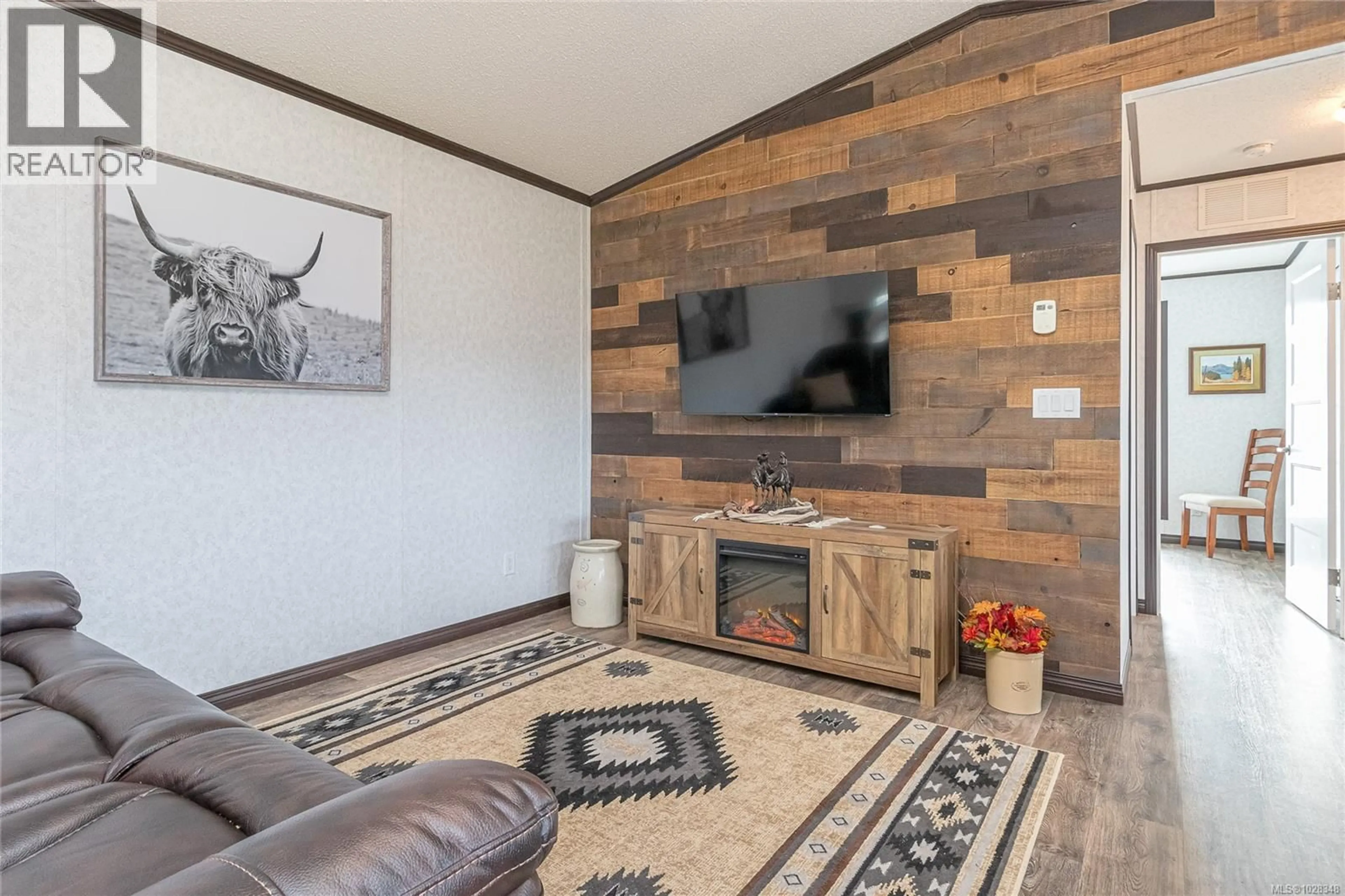 Home theater for 2845 WHISTLER ROAD, Qualicum Beach British Columbia V9K2L8