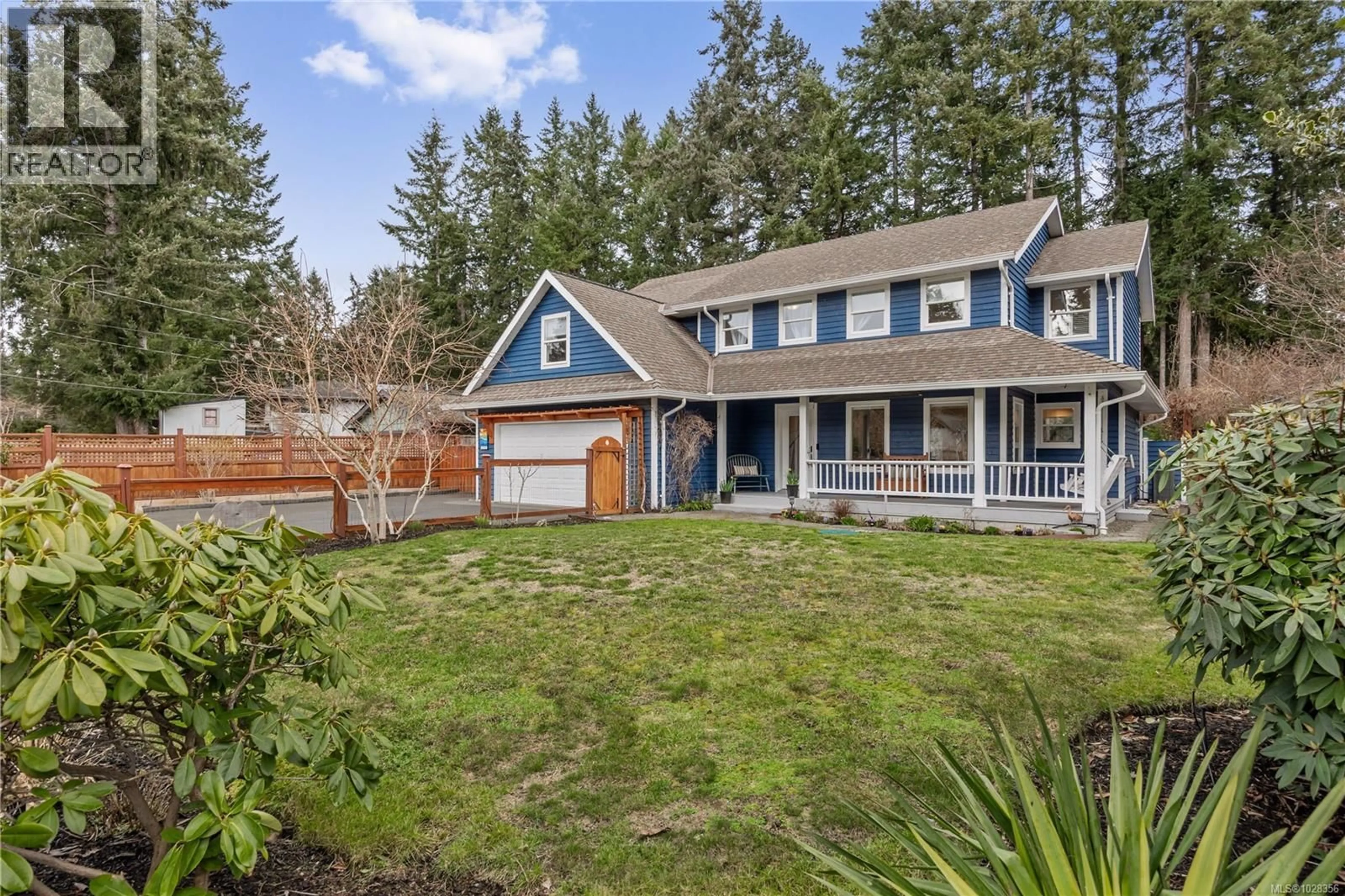 Home with vinyl exterior material, street for 8800 CLARKSON AVENUE, Black Creek British Columbia V9J1A7