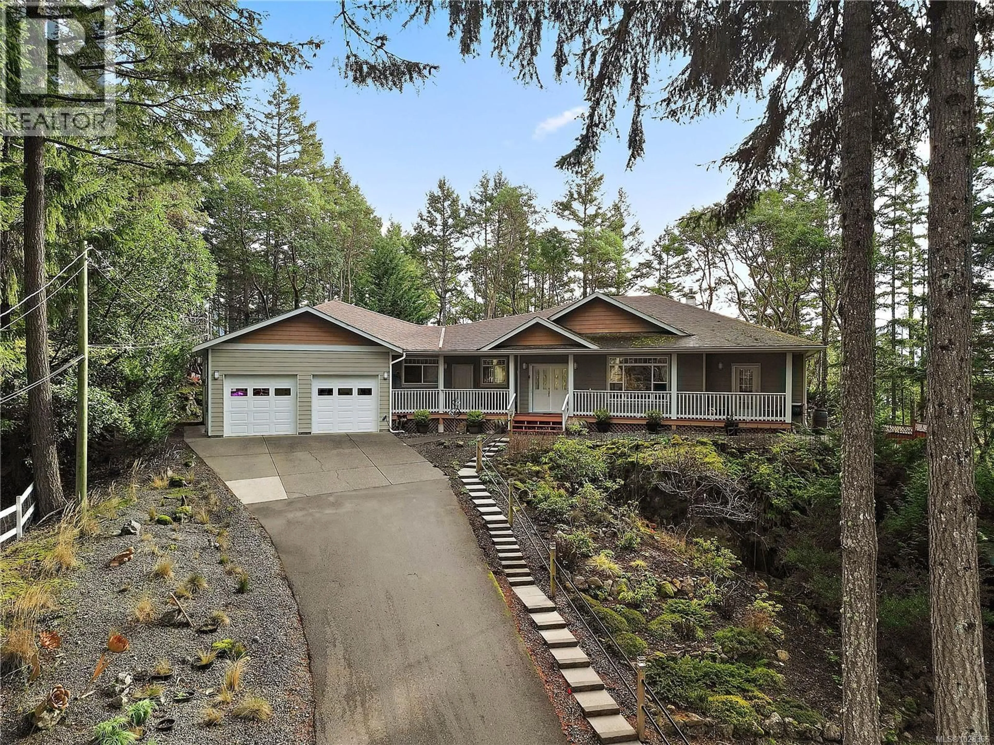 Unknown for 1126 ASPEN ROAD, Malahat British Columbia V0R2L0