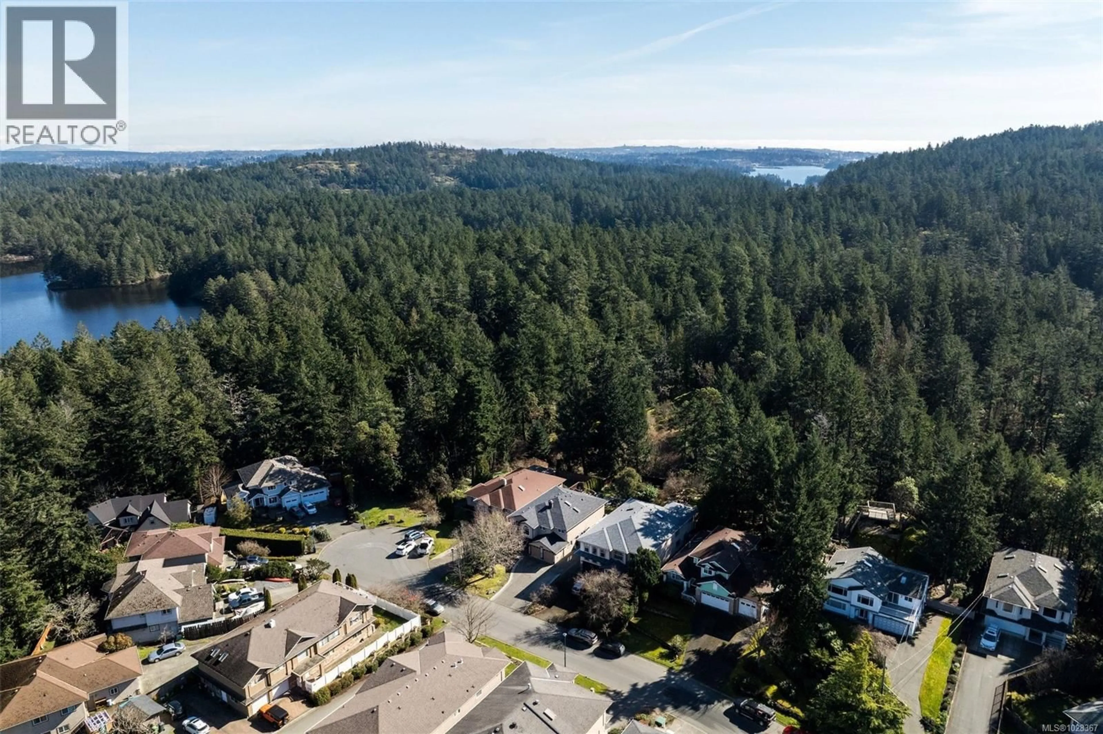 A pic from outside/outdoor area/front of a property/back of a property/a pic from drone, unknown for 2035 GOURMAN PLACE, Langford British Columbia V9B6A9