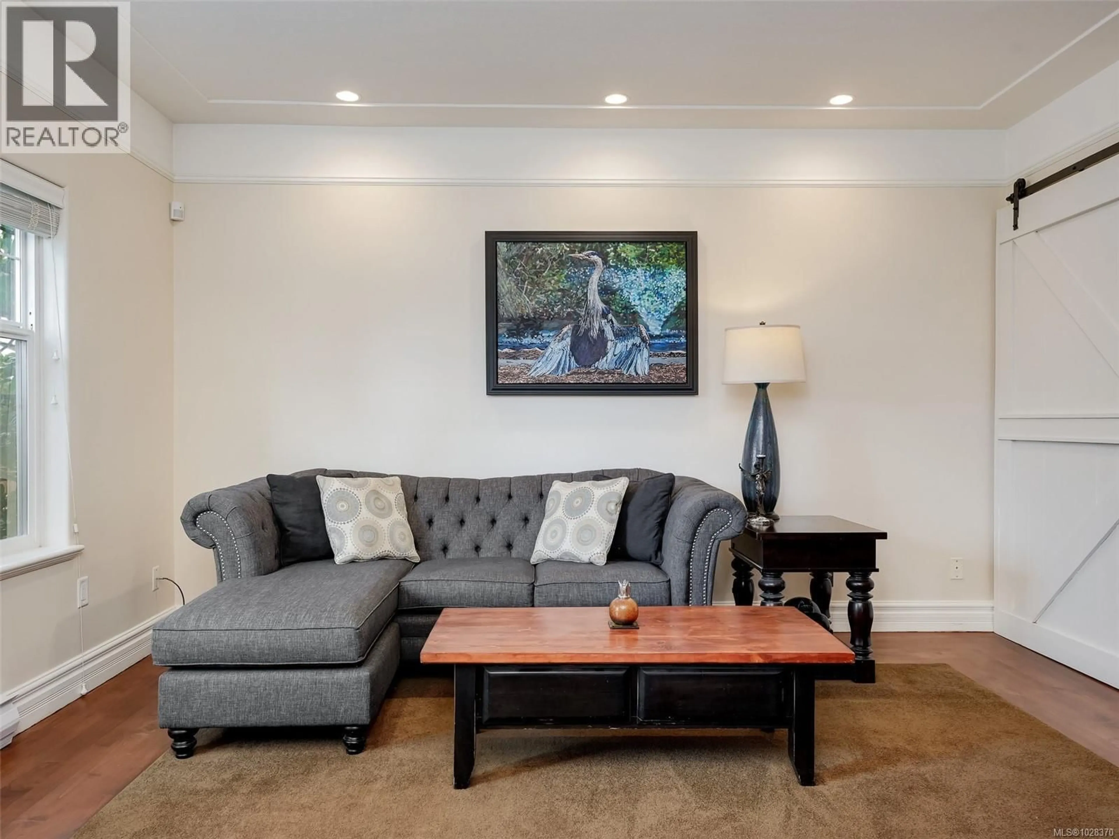 Living room with furniture, unknown for 3 - 445 ADMIRALS ROAD, Esquimalt British Columbia V9A2N2