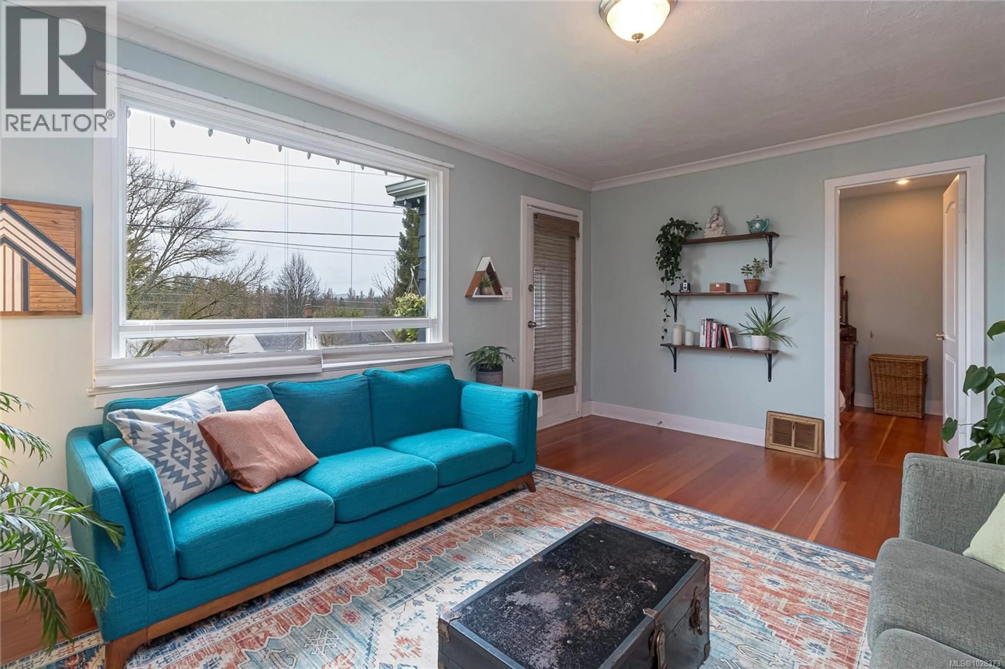 Living room with furniture, unknown for 1103 LOCKLEY ROAD, Esquimalt British Columbia V9A4S4