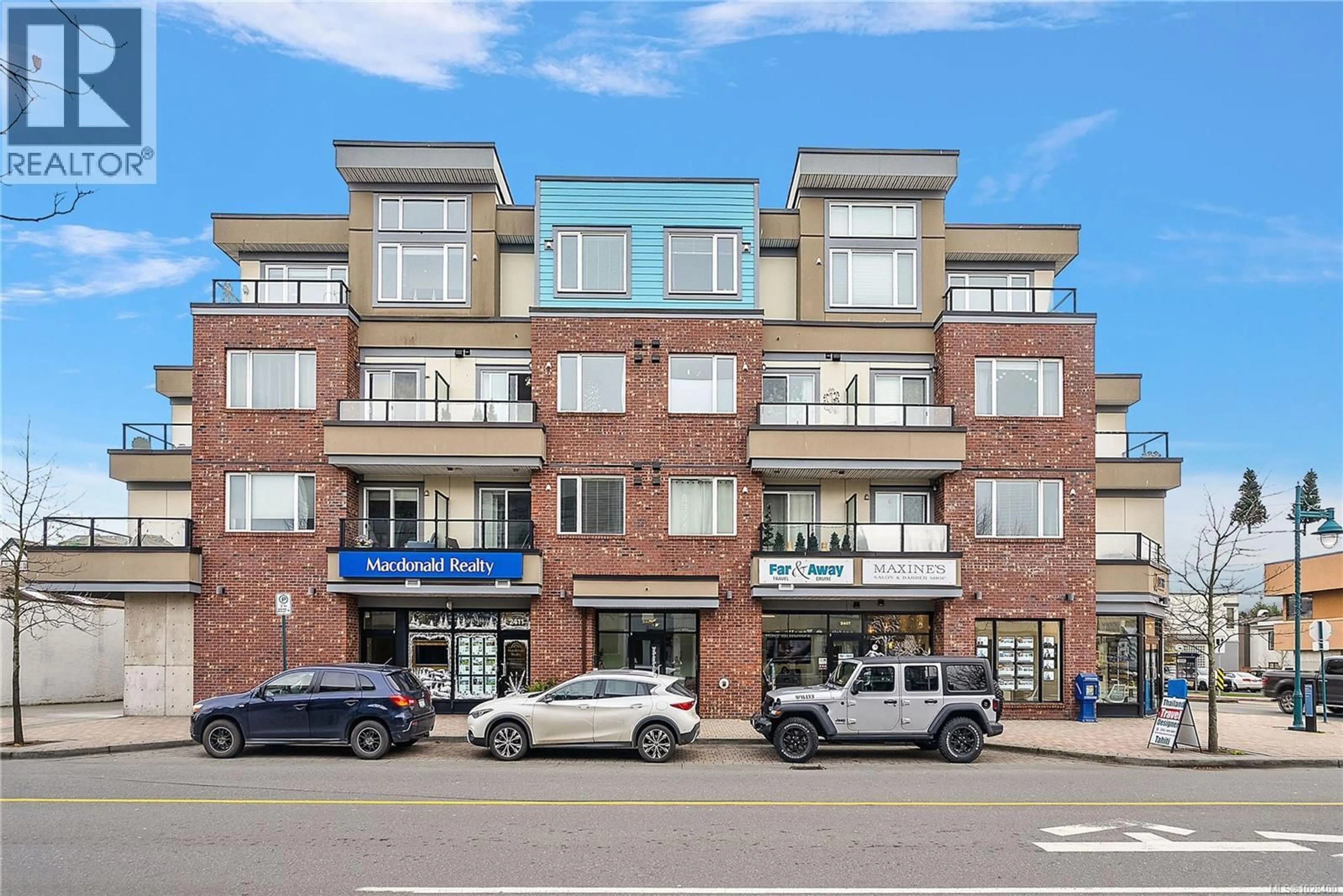 Unknown for PH403 - 2409 BEVAN AVENUE, Sidney British Columbia V8L0C3