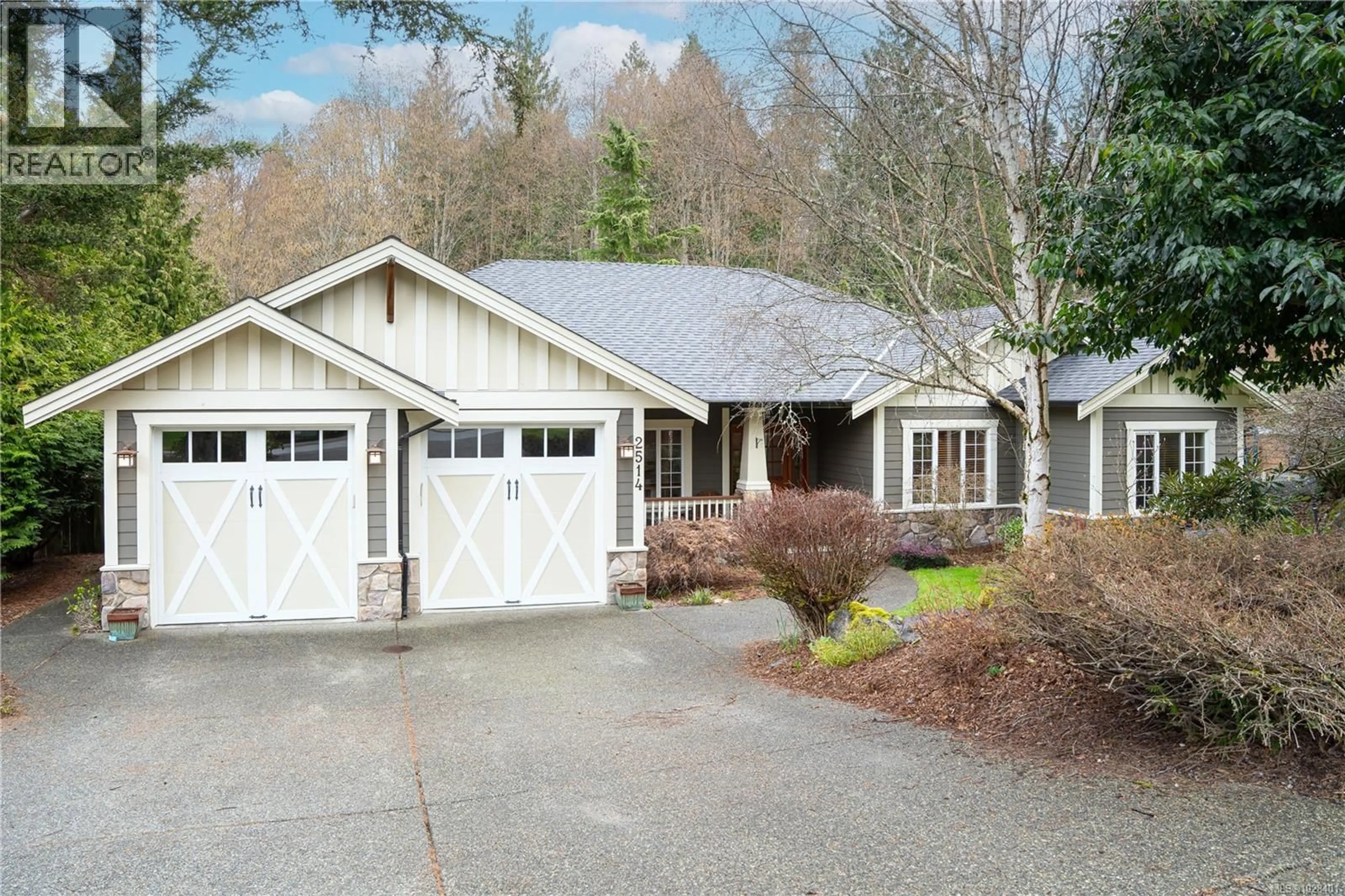 Unknown for 2514 KINNOULL CRESCENT, Mill Bay British Columbia V8H1H3